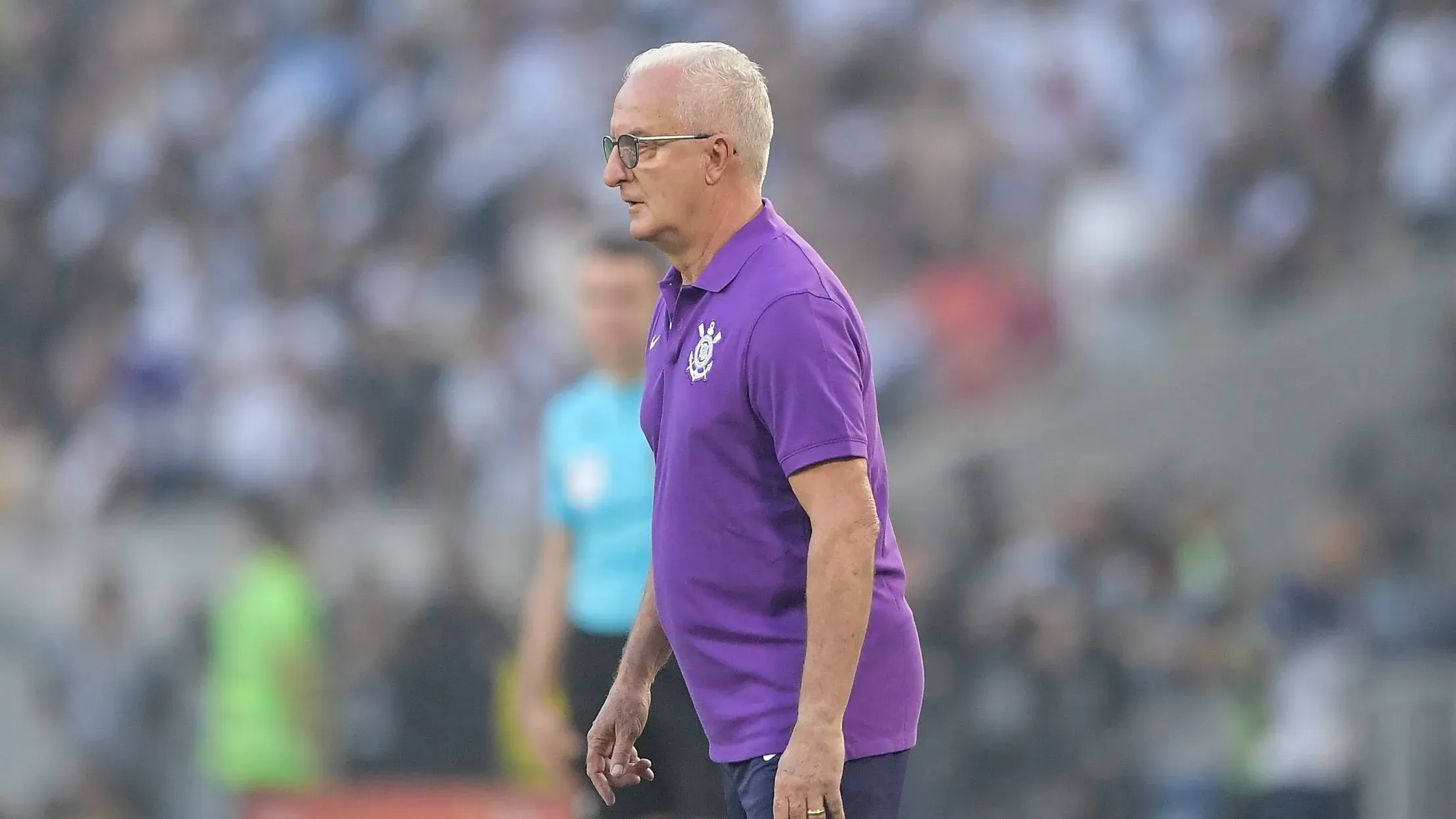 Dorival Júnior. Foto: Thiago Ribeiro/AGIF