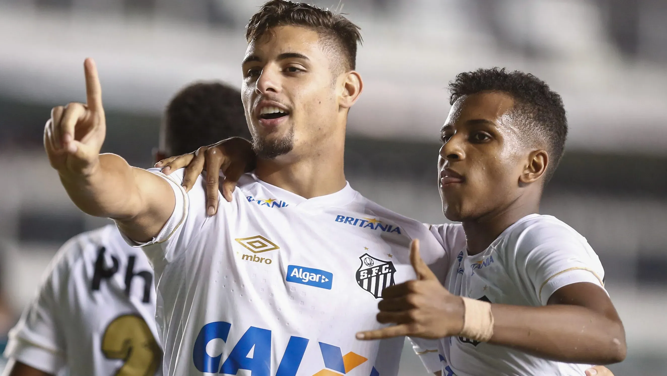 Yuri Alberto. Foto: Marcello Zambrana/AGIF