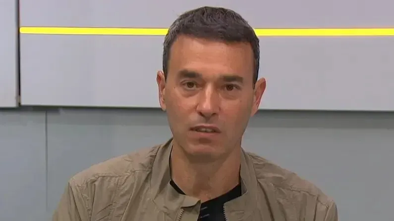 André Rizek - Foto: Reprodução/SporTV.