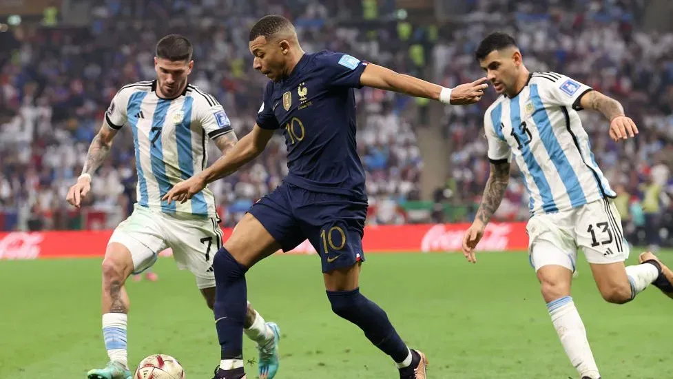 Copa do Mundo. Foto: Julian Finney/Getty Images