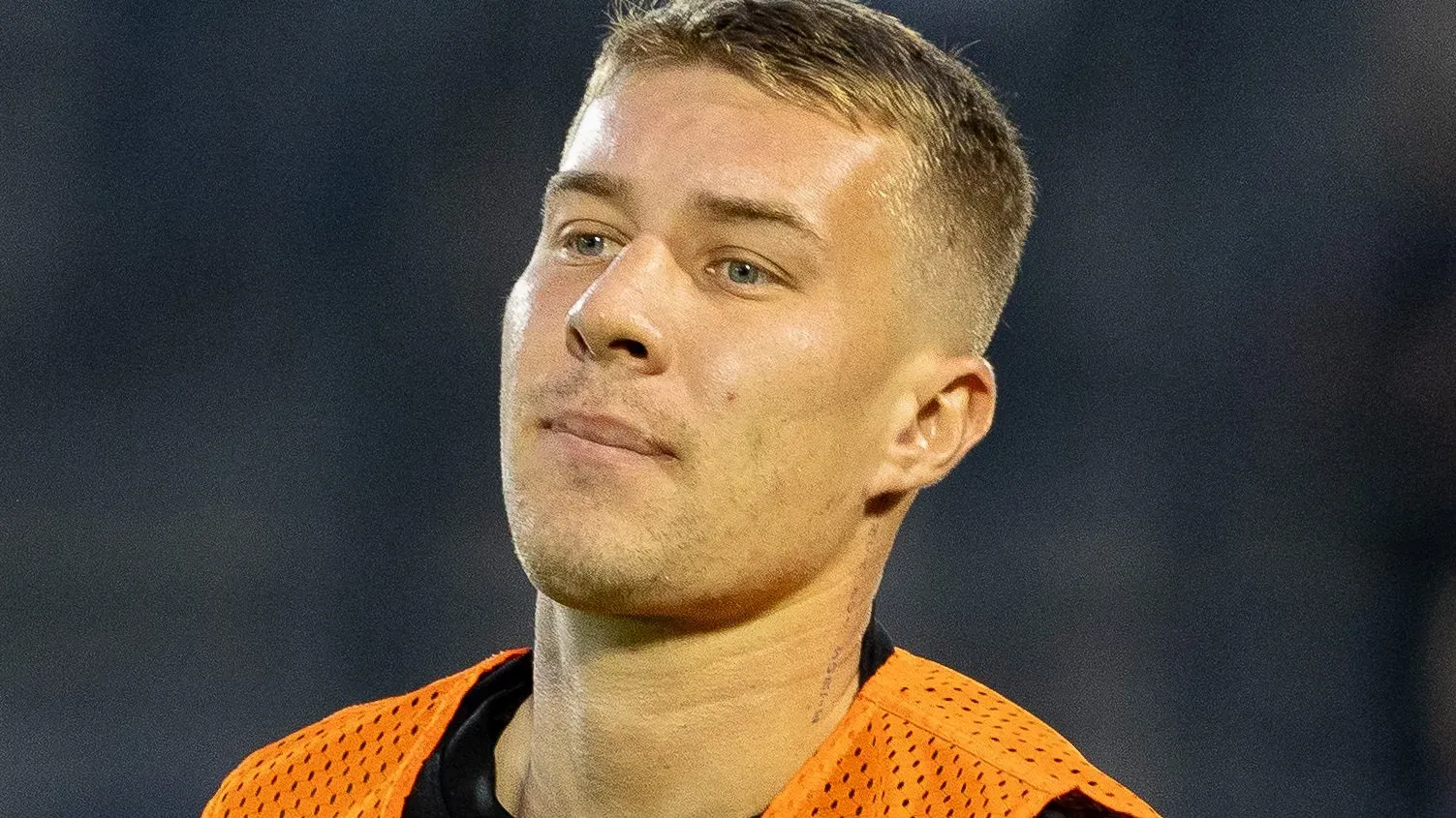 Charles. Foto: Joisel Amaral/AGIF