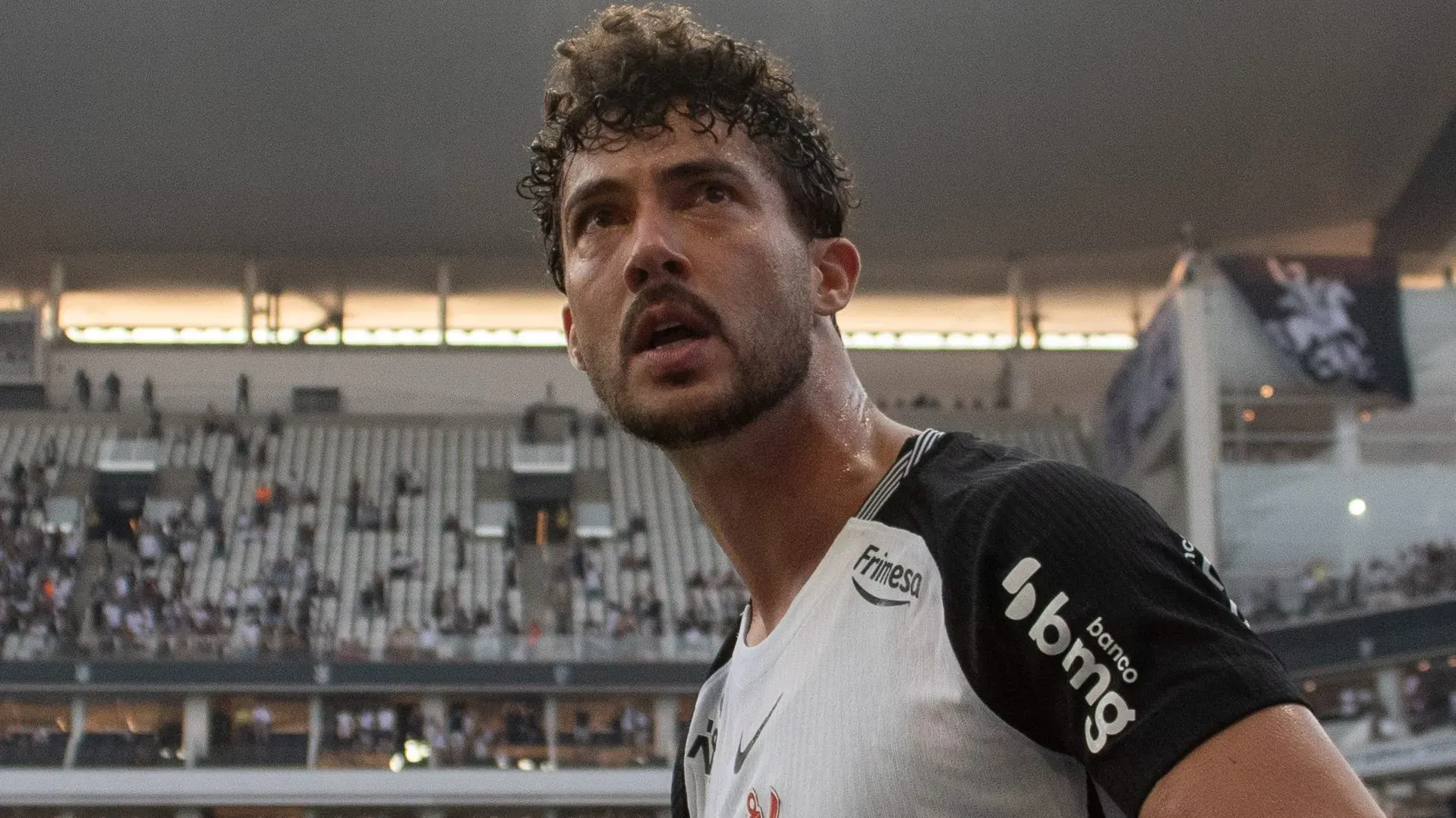 Gustavo Henrique, do Corinthians