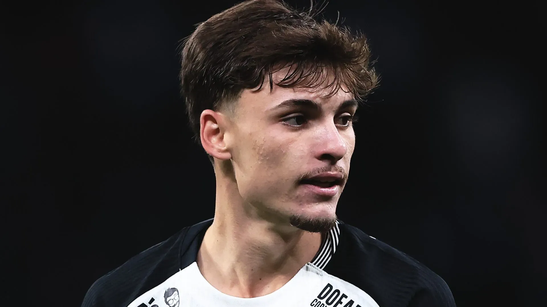 Breno Bidon, do Corinthians