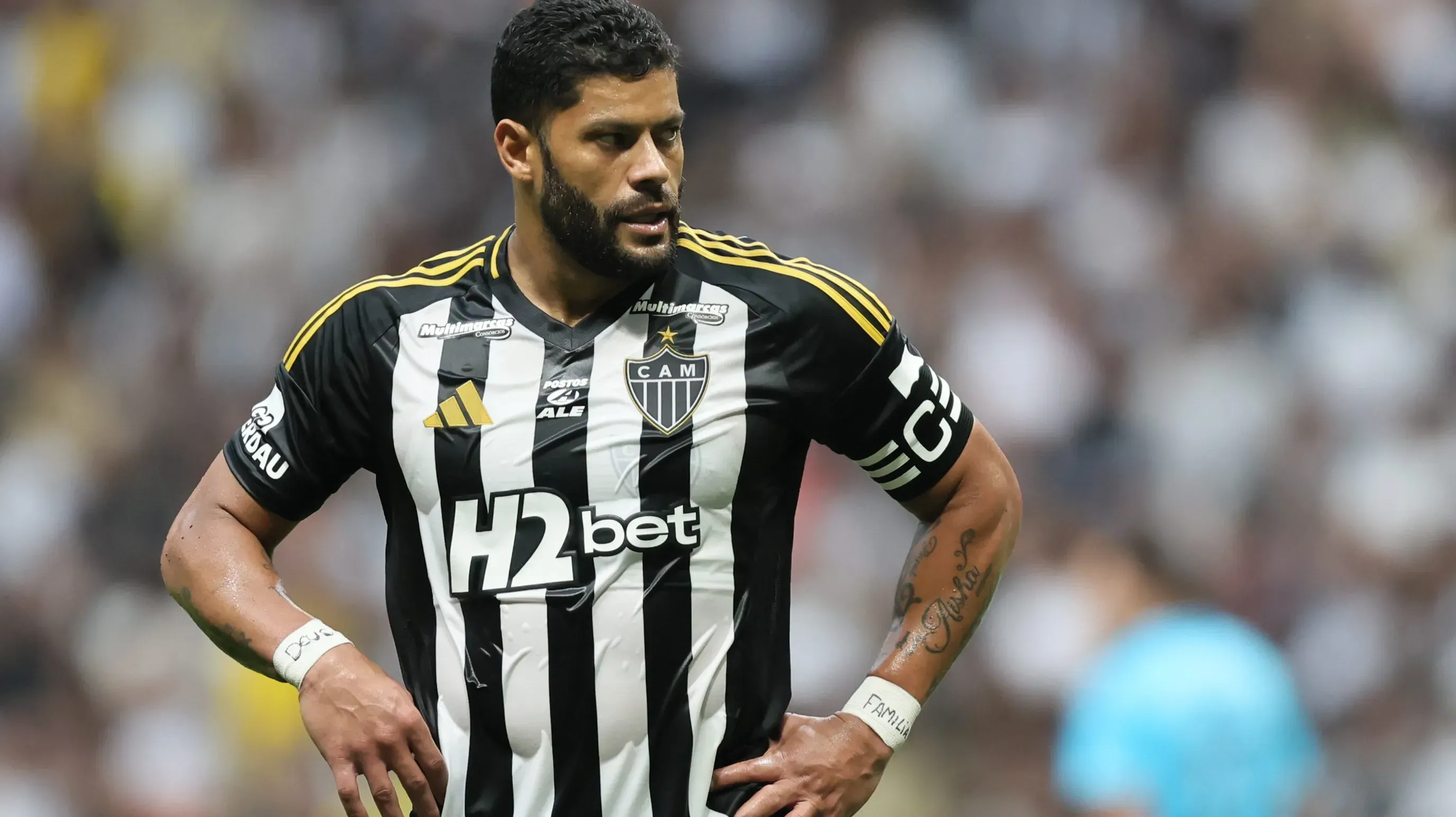 Hulk. Foto: Gilson Lobo/AGIF