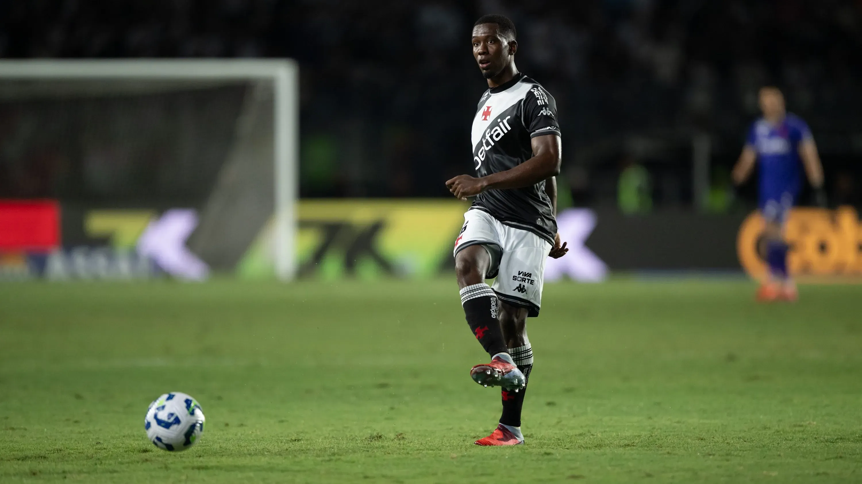 Cuesta agradou todo mundo no Vasco - Foto: Jorge Rodrigues/AGIF.