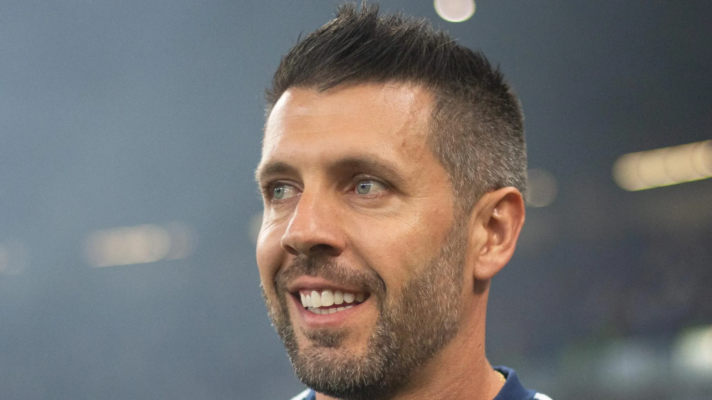 Pezzolano pelo Cruzeiro. Foto: Fernando Moreno/AGIF