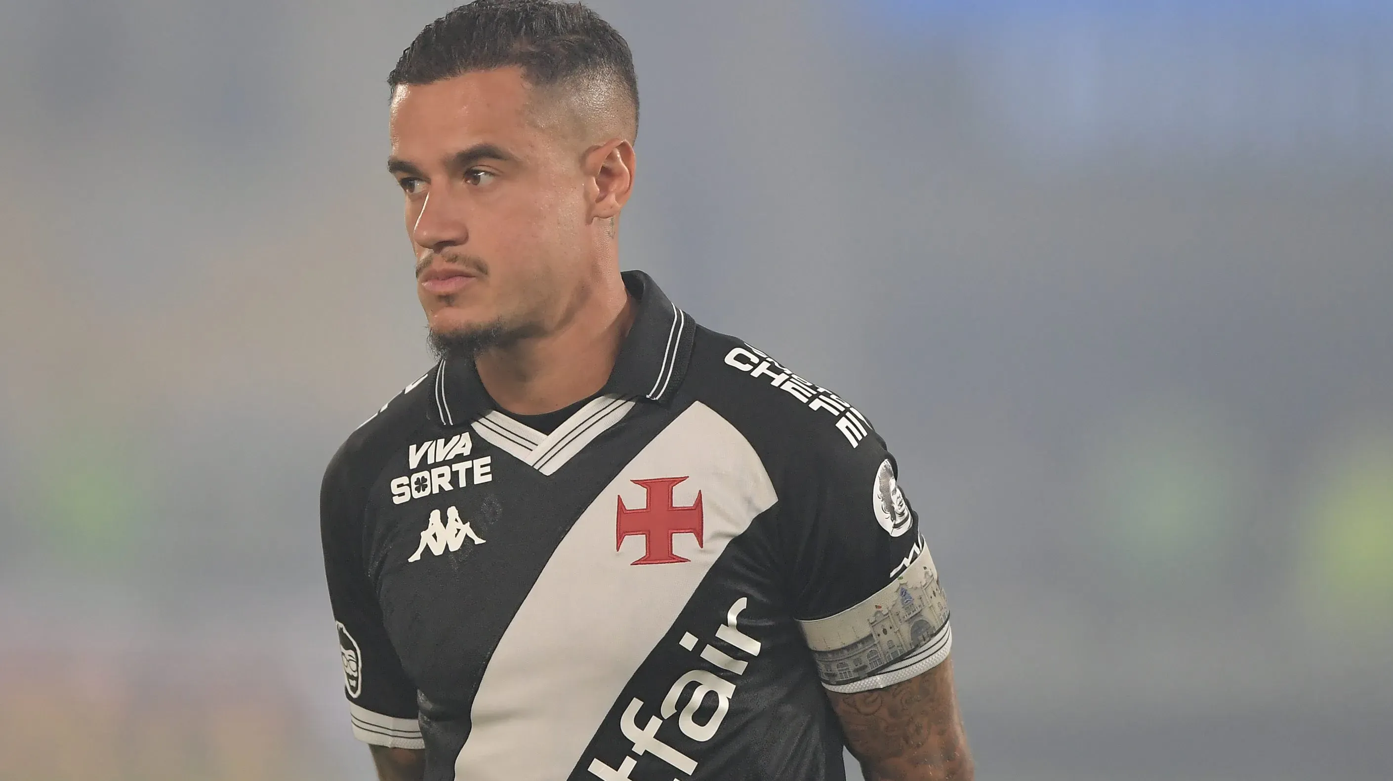 Coutinho. Foto: Thiago Ribeiro/AGIF