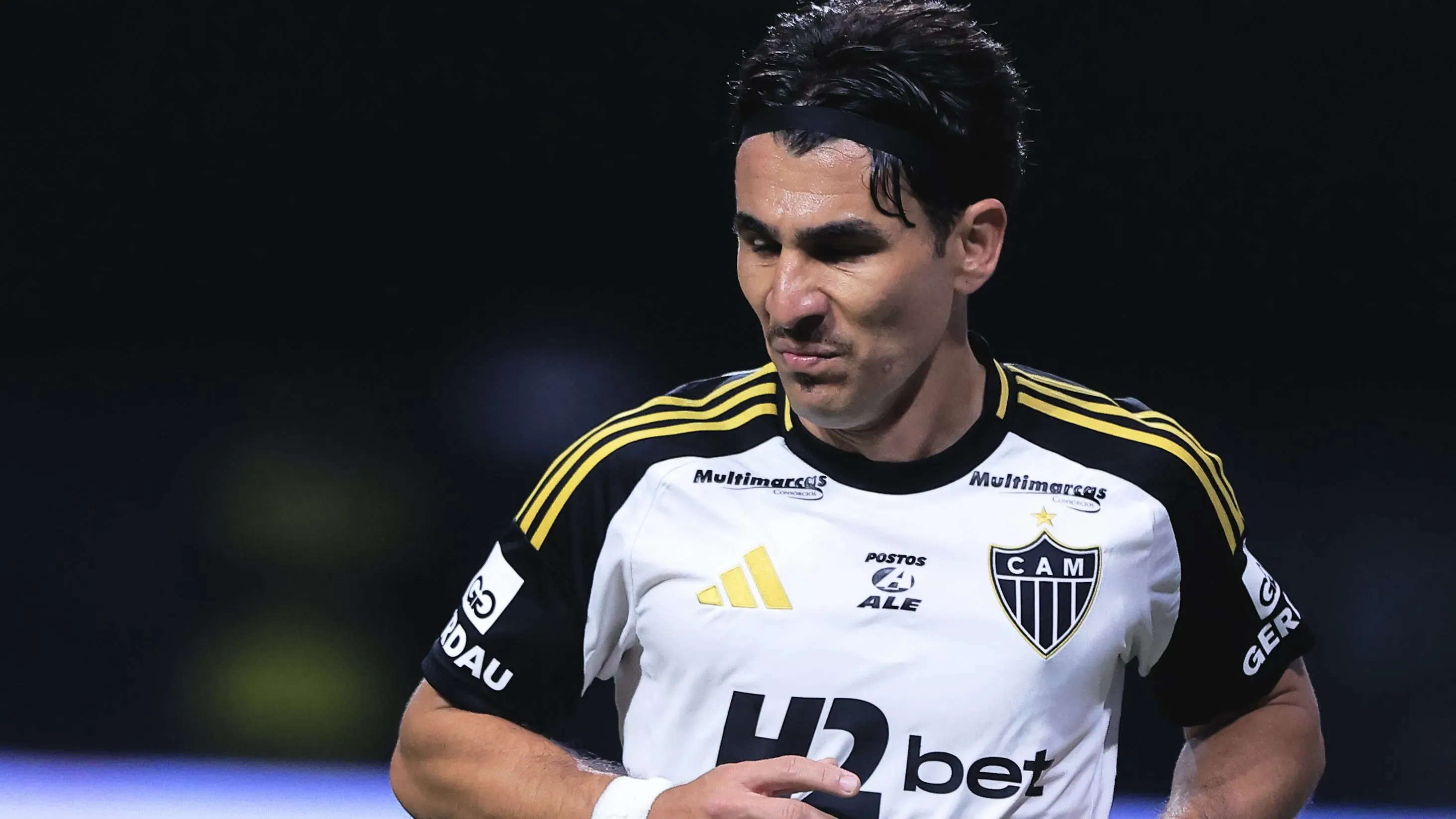 Junior Alonso - Foto: Ettore Chiereguini/AGIF.