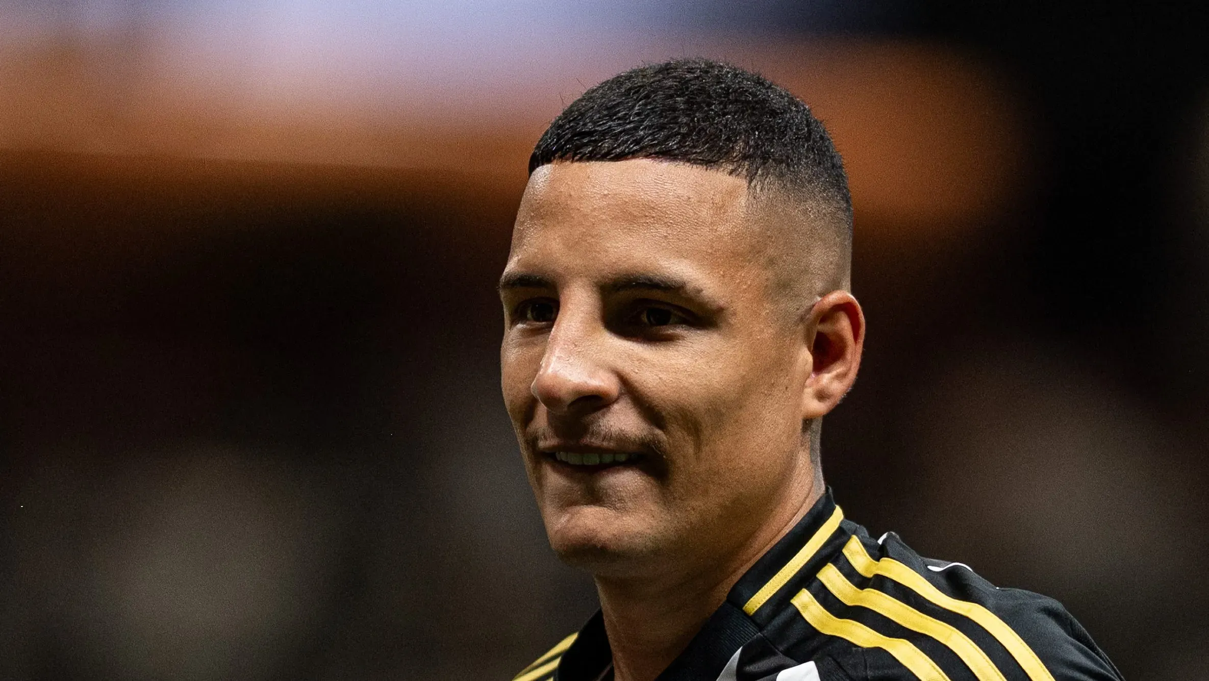 Foto: Alessandra Torres/AGIF – Arana pode deixar o Atlético-MG rumo ao Fluminense.