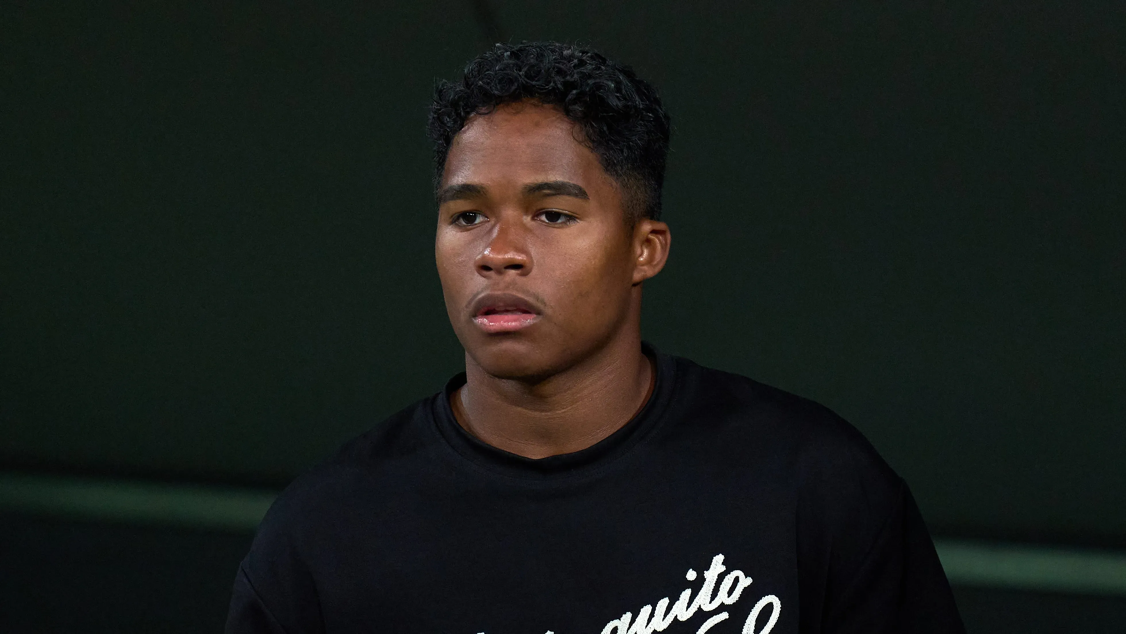 Endrick. (Photo by Angel Martinez/Getty Images)