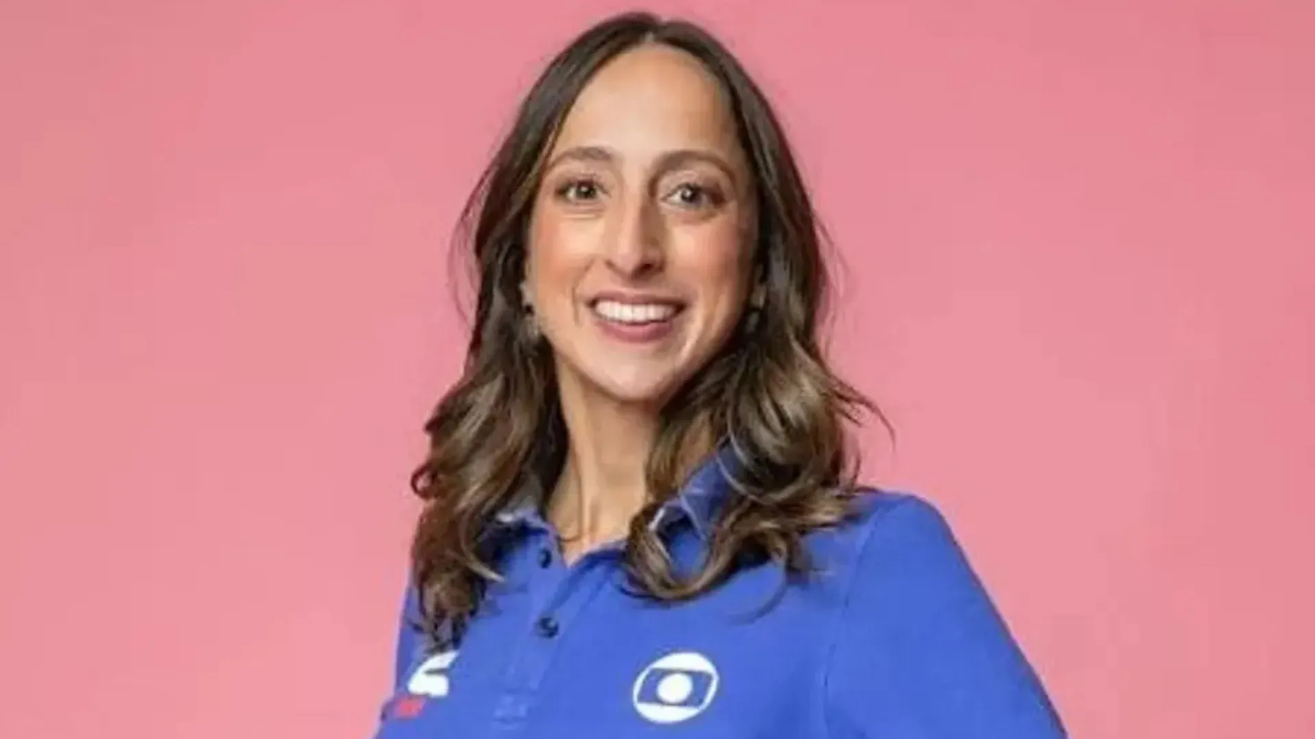 Renata Mendonça, jornalista da Globo, foi alvo do presidente do Flamengo