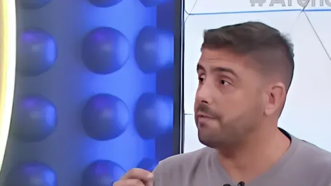 Foto: Reprodução/YouTube SBT Sports – Nicola traz cravada sobre 1º reforço do Palmeiras em 2026.