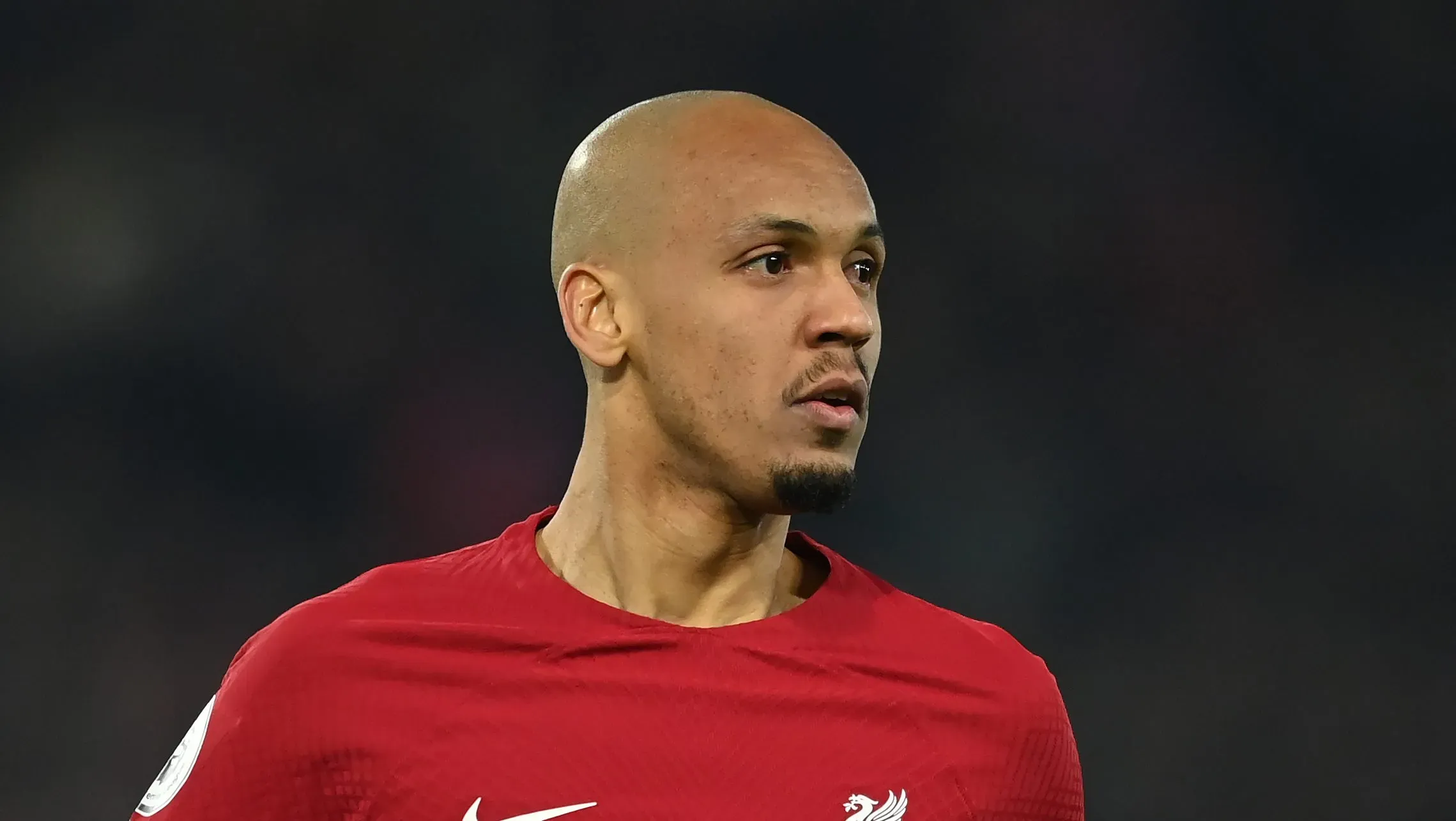 Fabinho interessa ao Vasco. Foto: Michael Regan/Getty Images