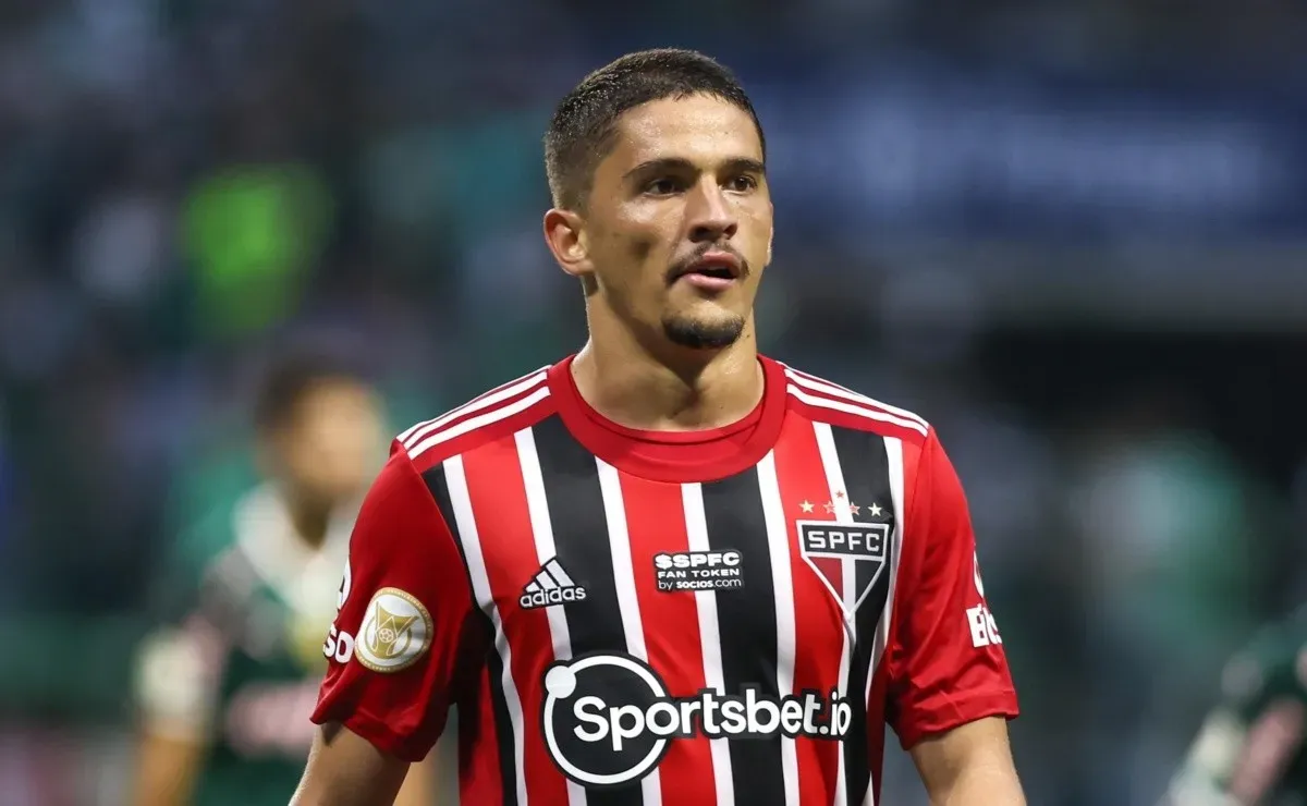 Pablo Maia é outra cria de Cotia que pode estar de saída. Foto: Marcello Zambrana/AGIF