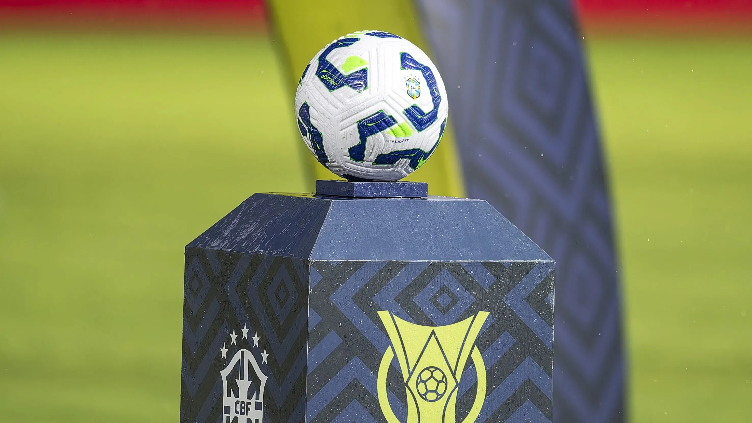 Mercado da Bola. Foto: Anderson Romao/AGIF