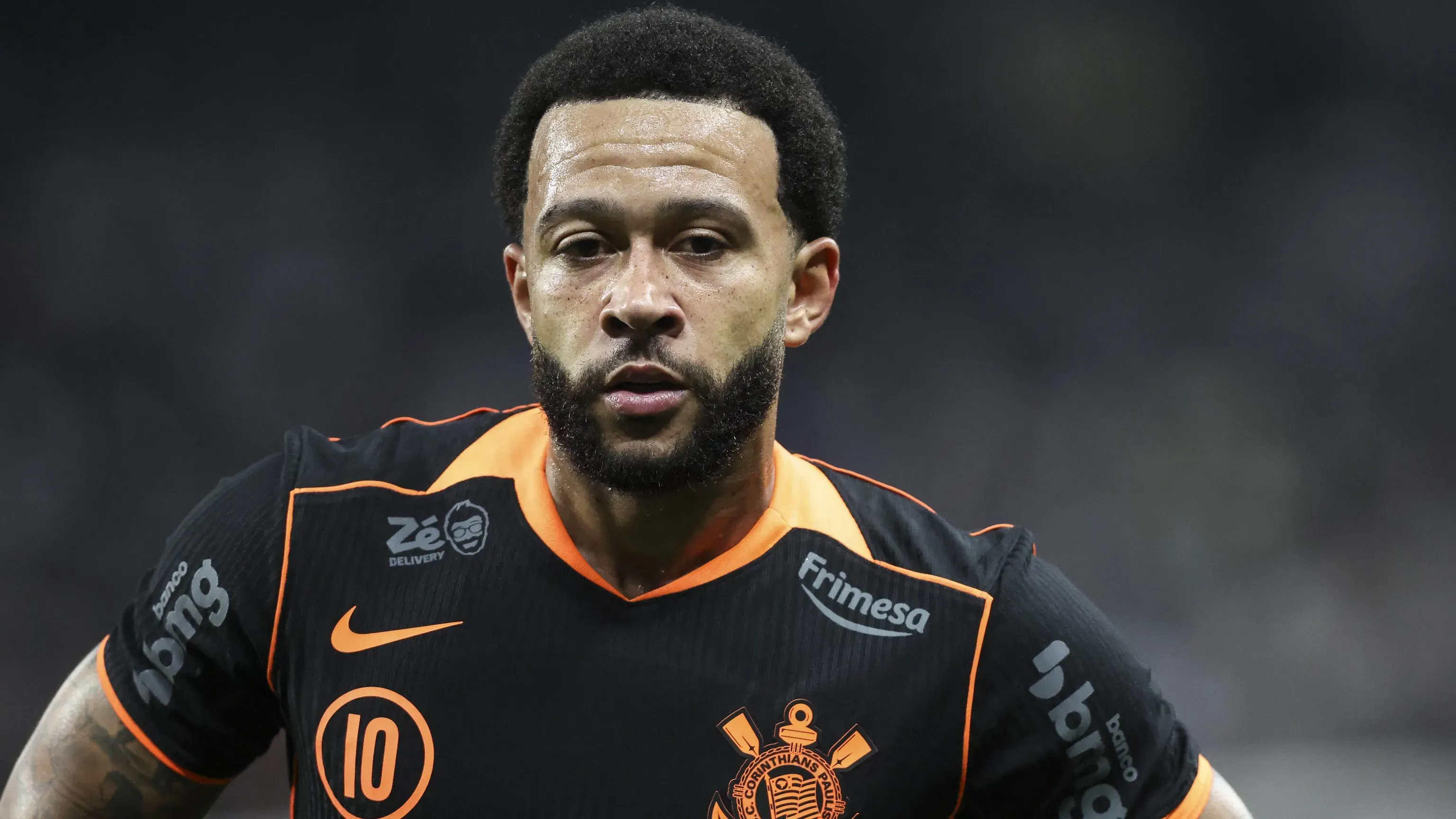 Memphis Depay - Foto: Alexandre Schneider/Getty Images.