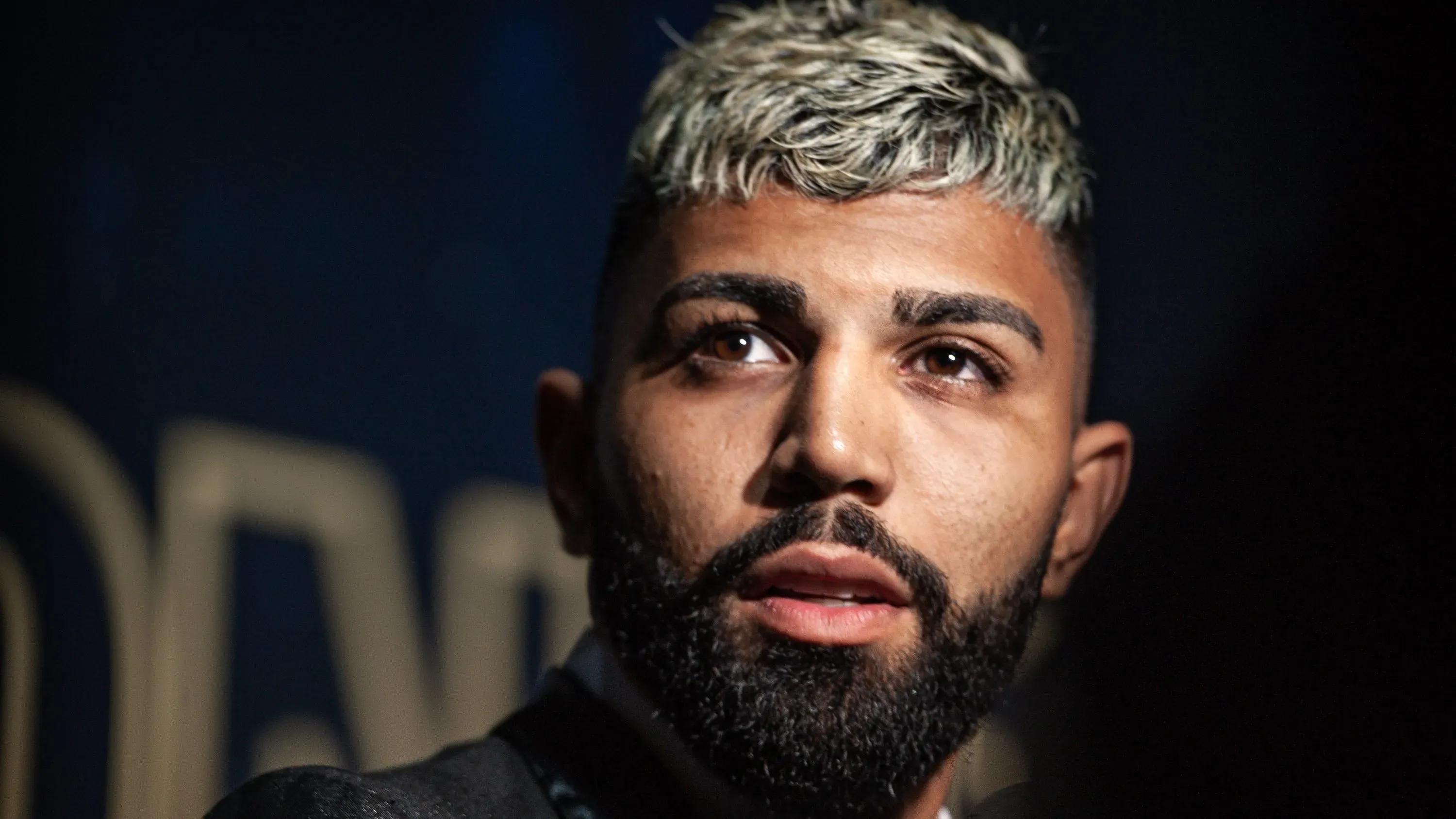 Santos quer a volta de Gabigol - Foto: Allan Carvalho/AGIF.