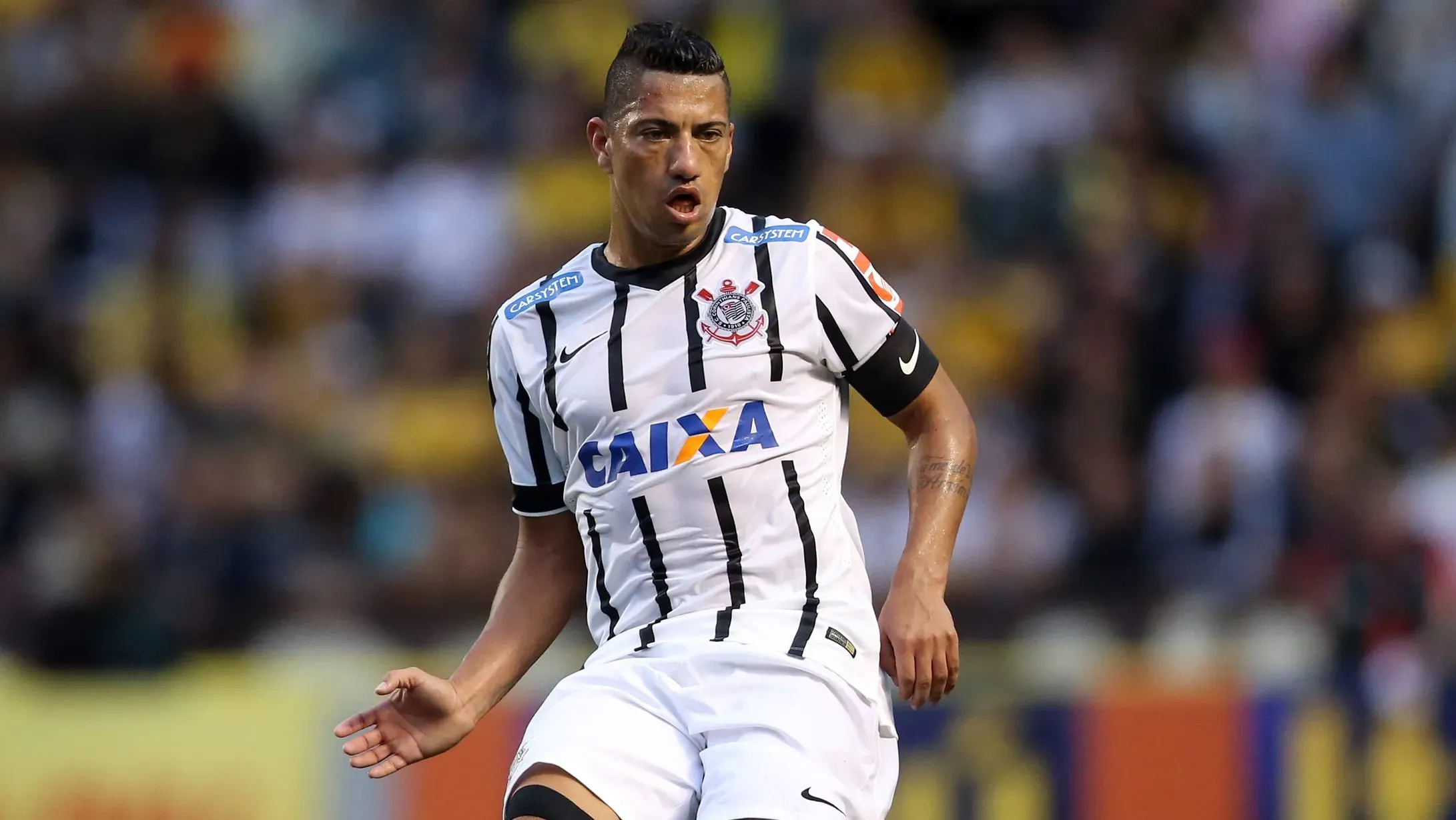 Ralf retorna a disputar o Paulistão. (Photo by Cristiano Andujar/Getty Images)