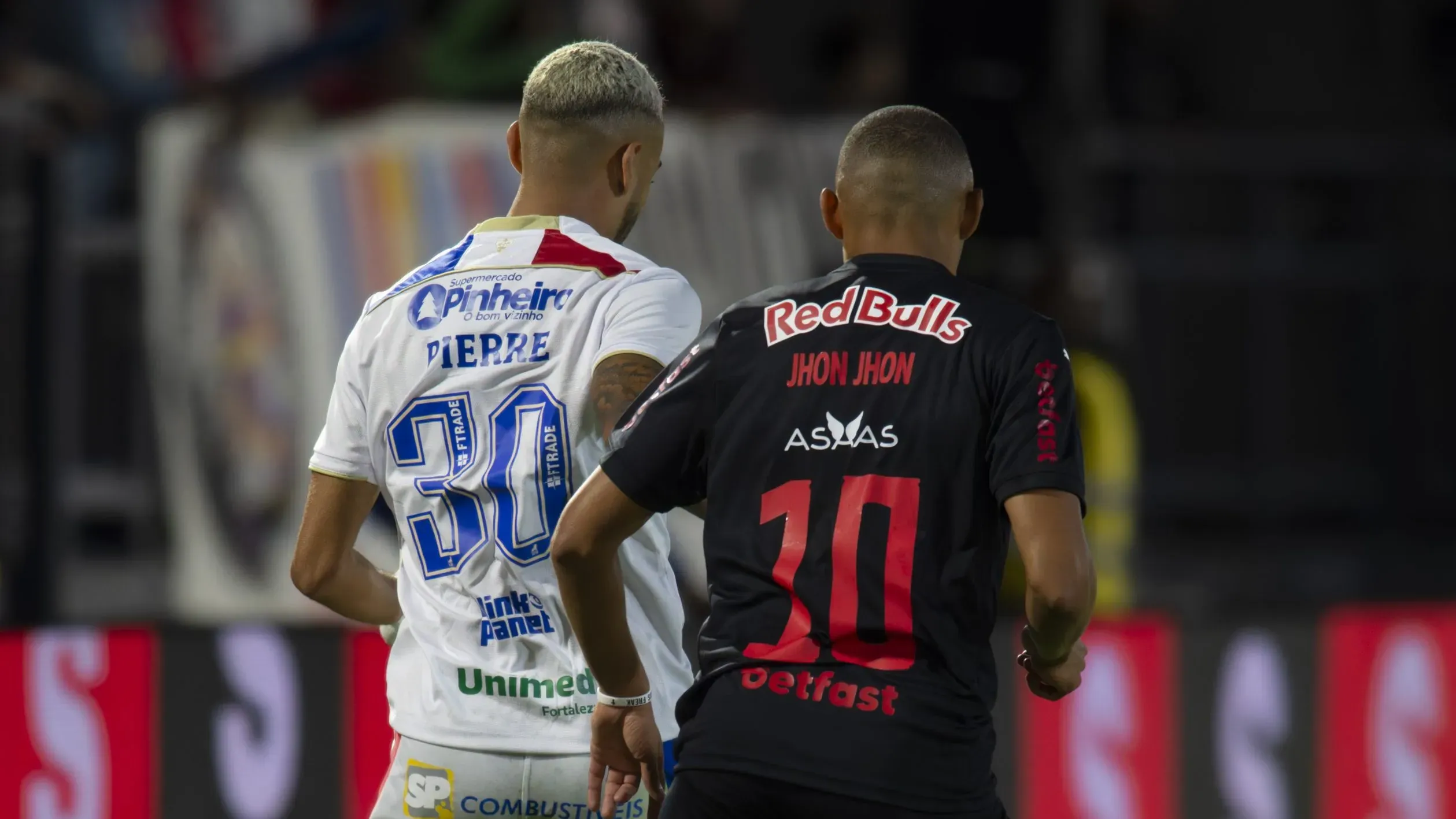 Pierre, do Fortaleza, está no radar do Corinthians para a temporada 2026