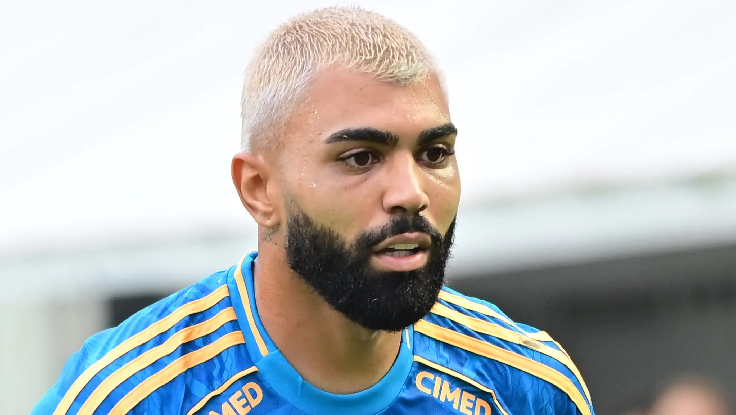 Gabigol. Foto: Jota Erre/AGIF
