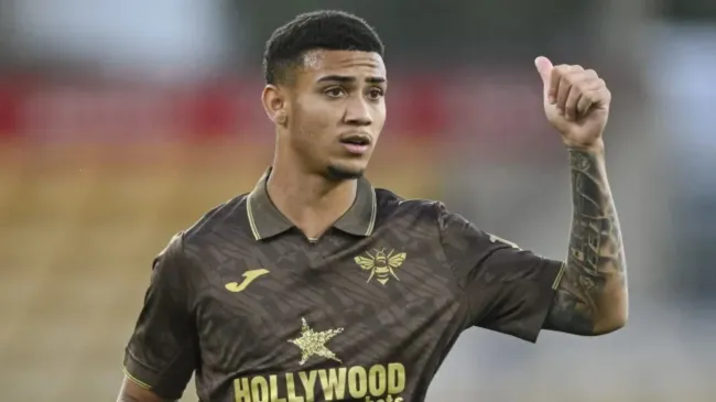 Fluminense consulta situação de Gustavo Nunes, do Brentford, e avalia investida — Foto:Photo by Octavio Passos/Getty Images