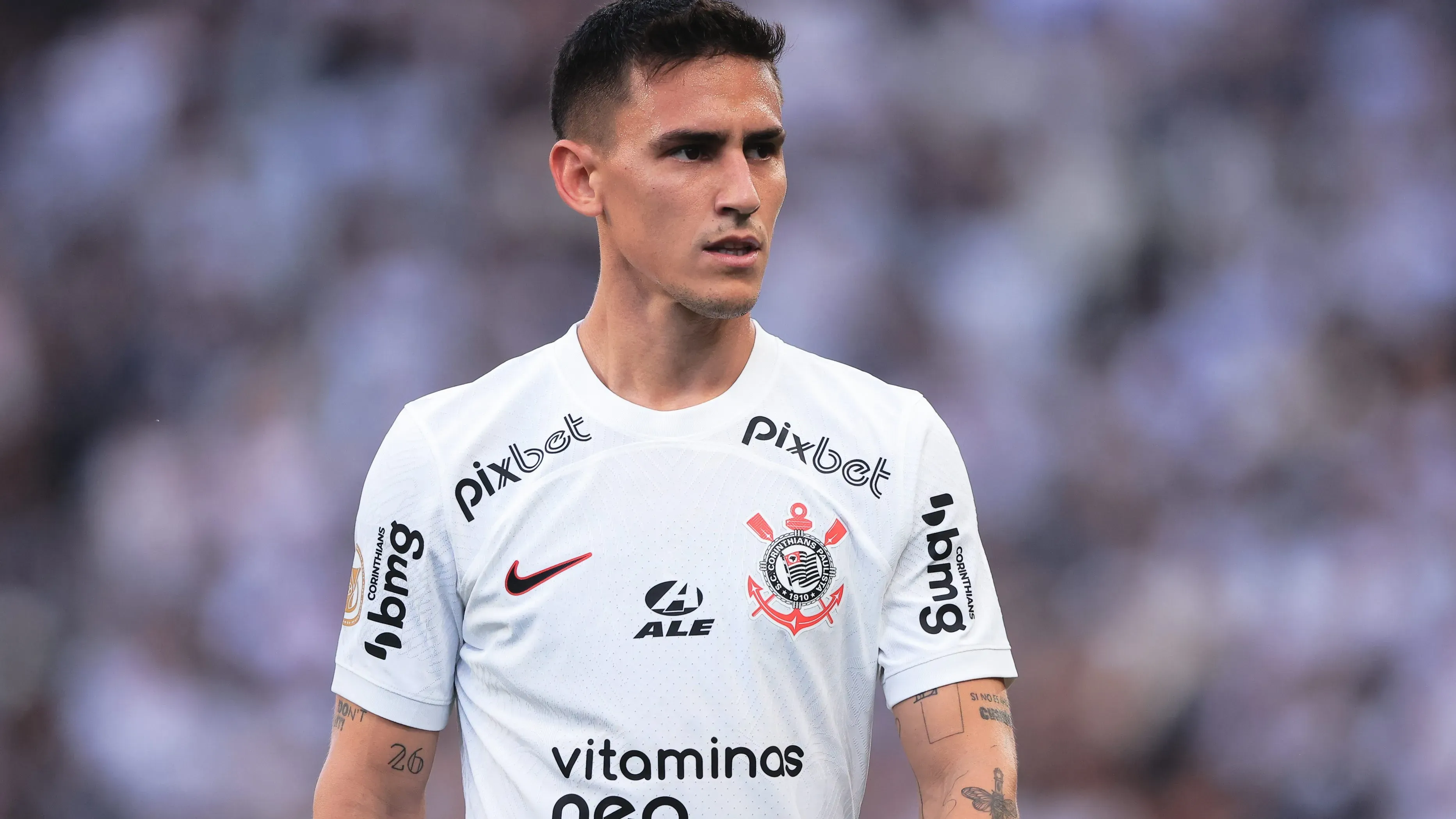 Matías Rojas. Foto: Ettore Chiereguini/AGIF