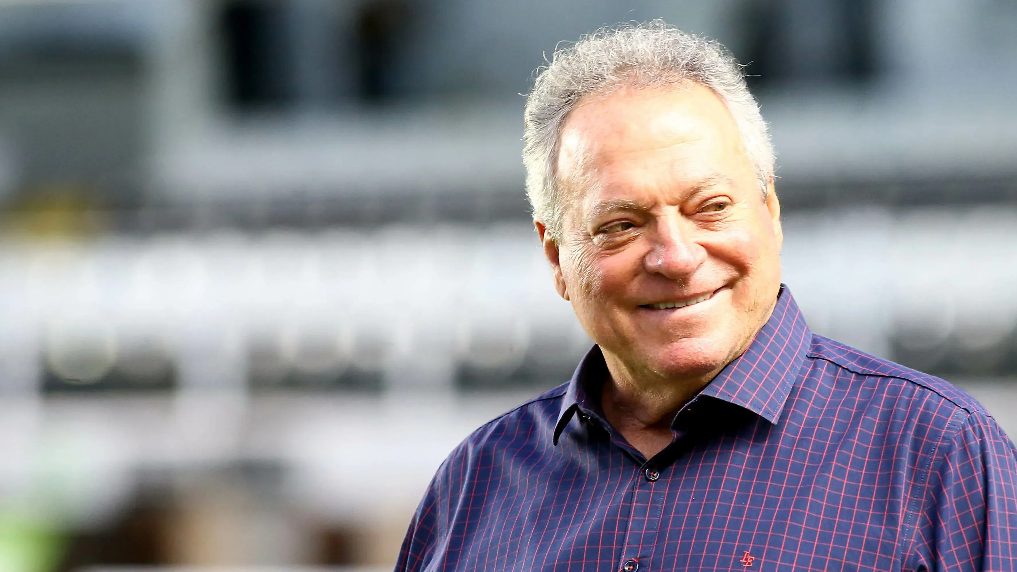 Abel Braga. Foto: Mauricio De Souza/AGIF