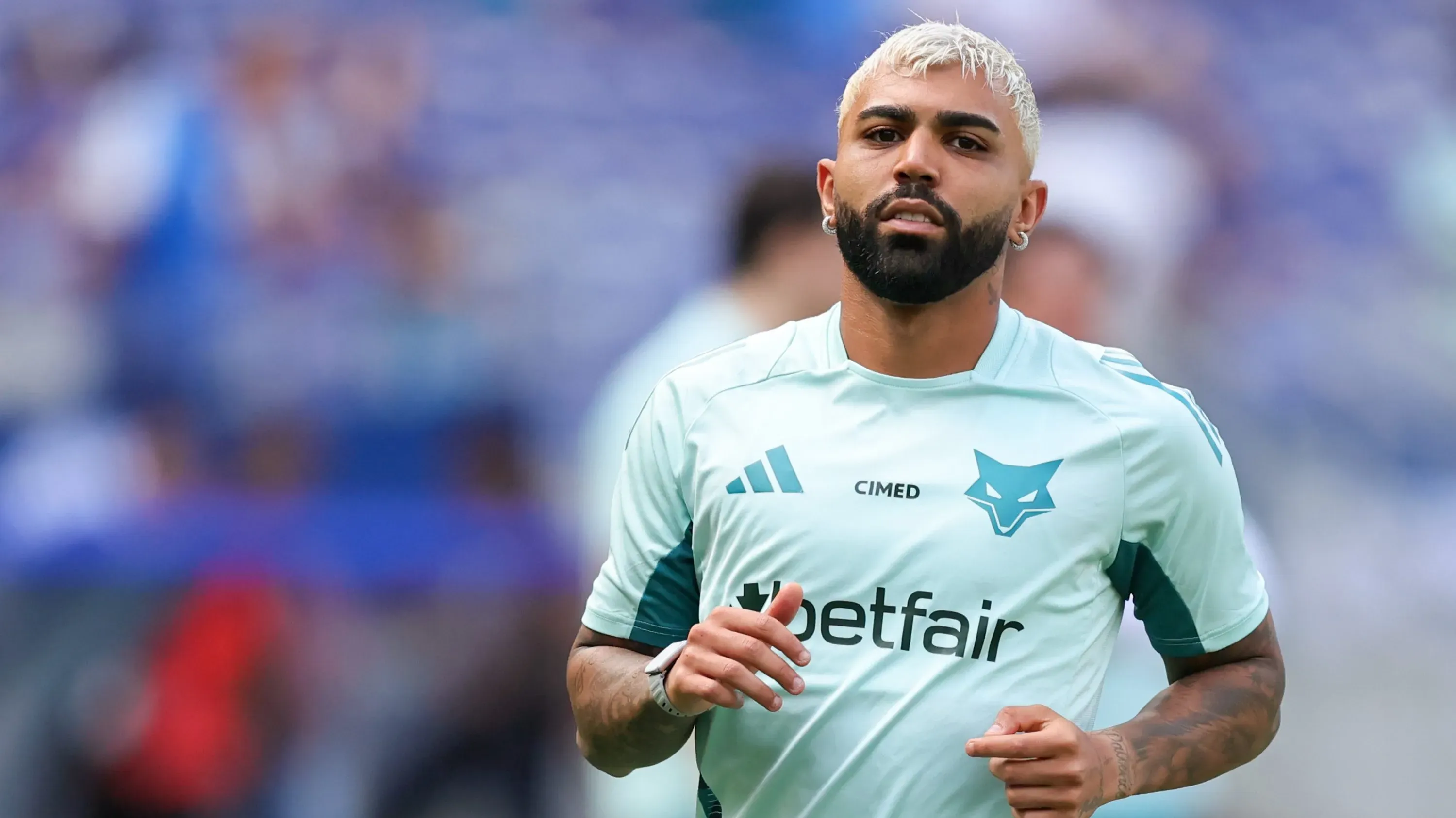 Gabigol. Foto: Gilson Lobo/AGIF