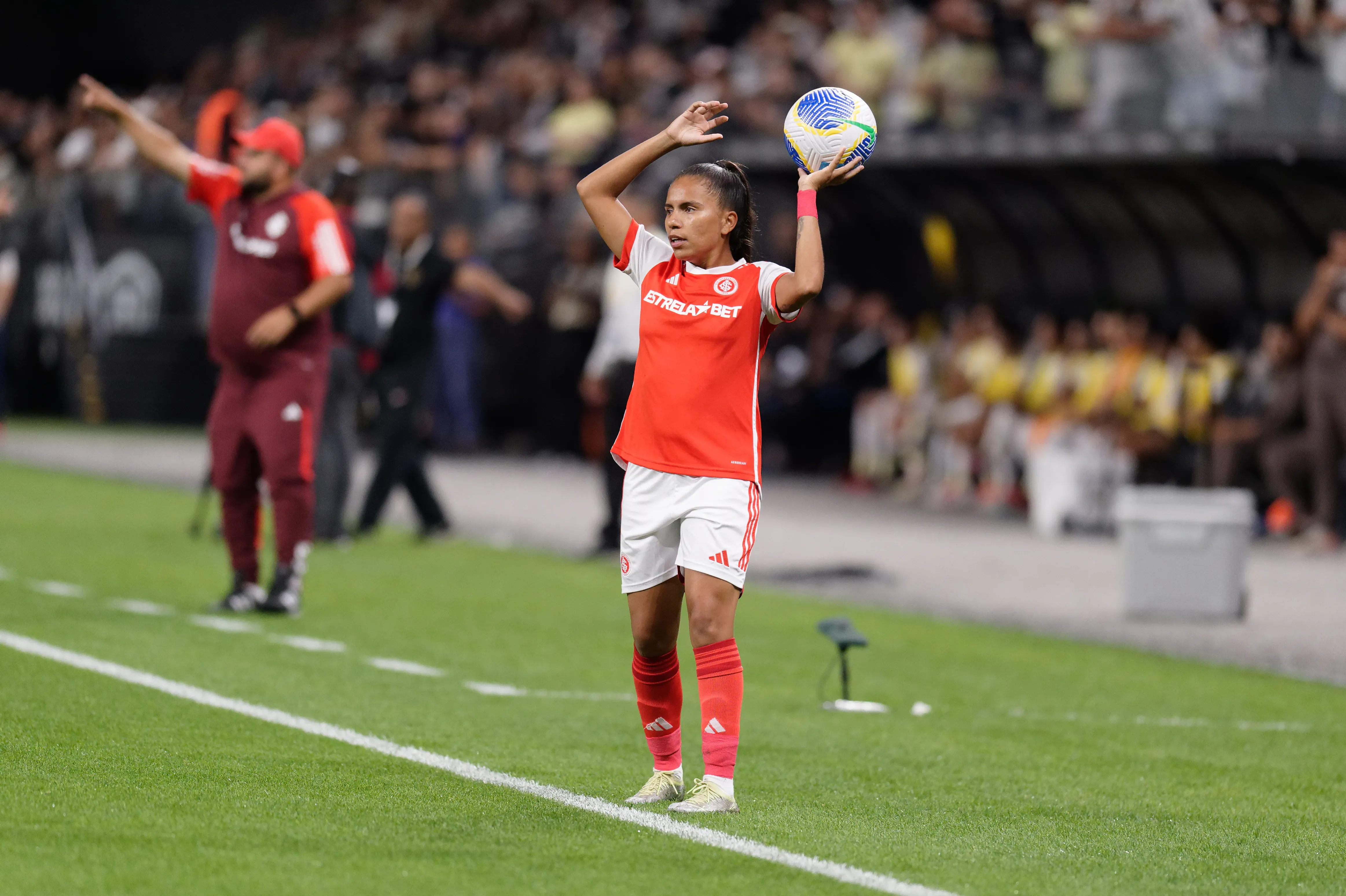 Katrine. Foto: Anderson Romão/AGIF