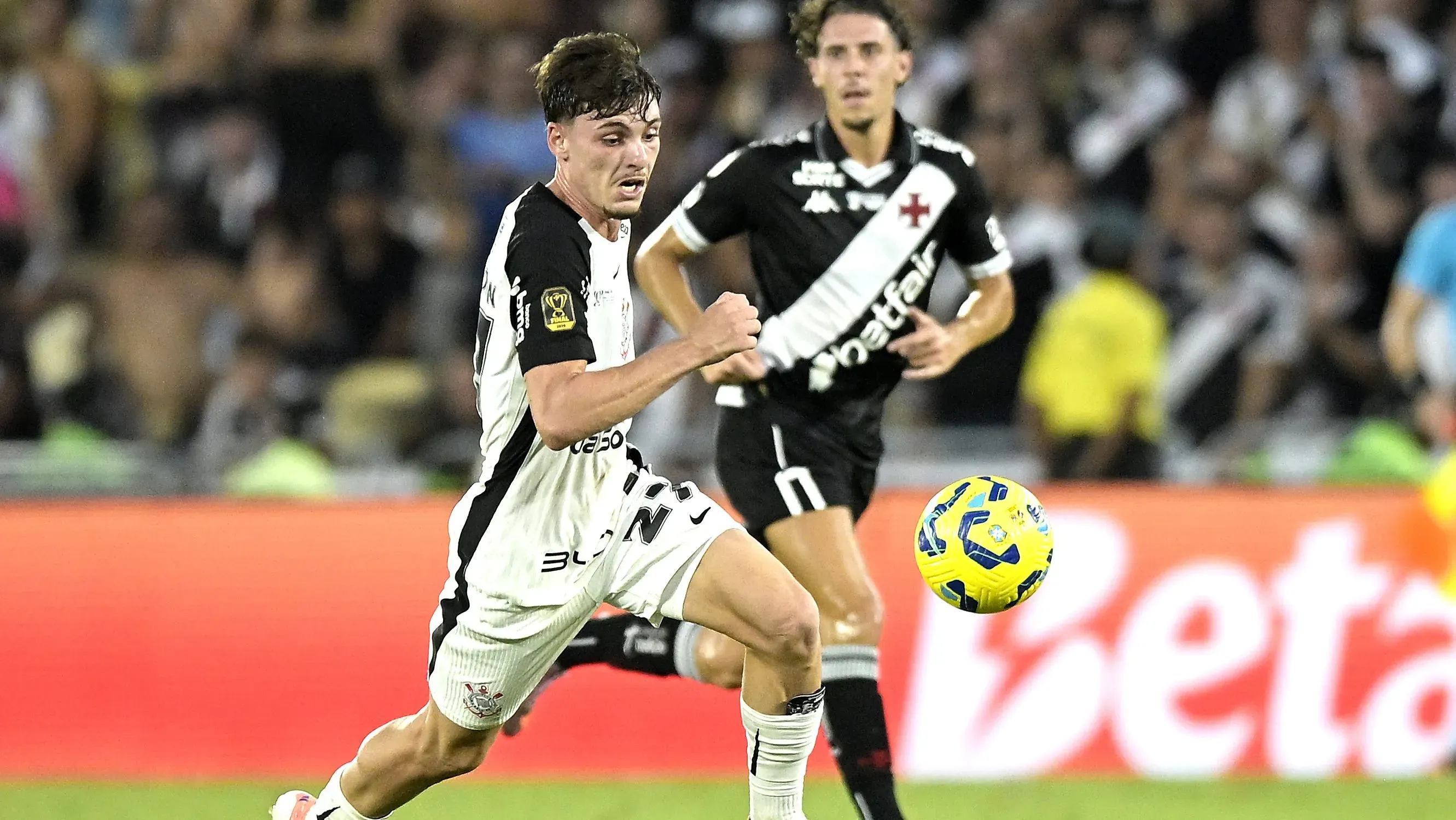 Breno Bidon. Foto: Alexandre Loureiro/AGIF