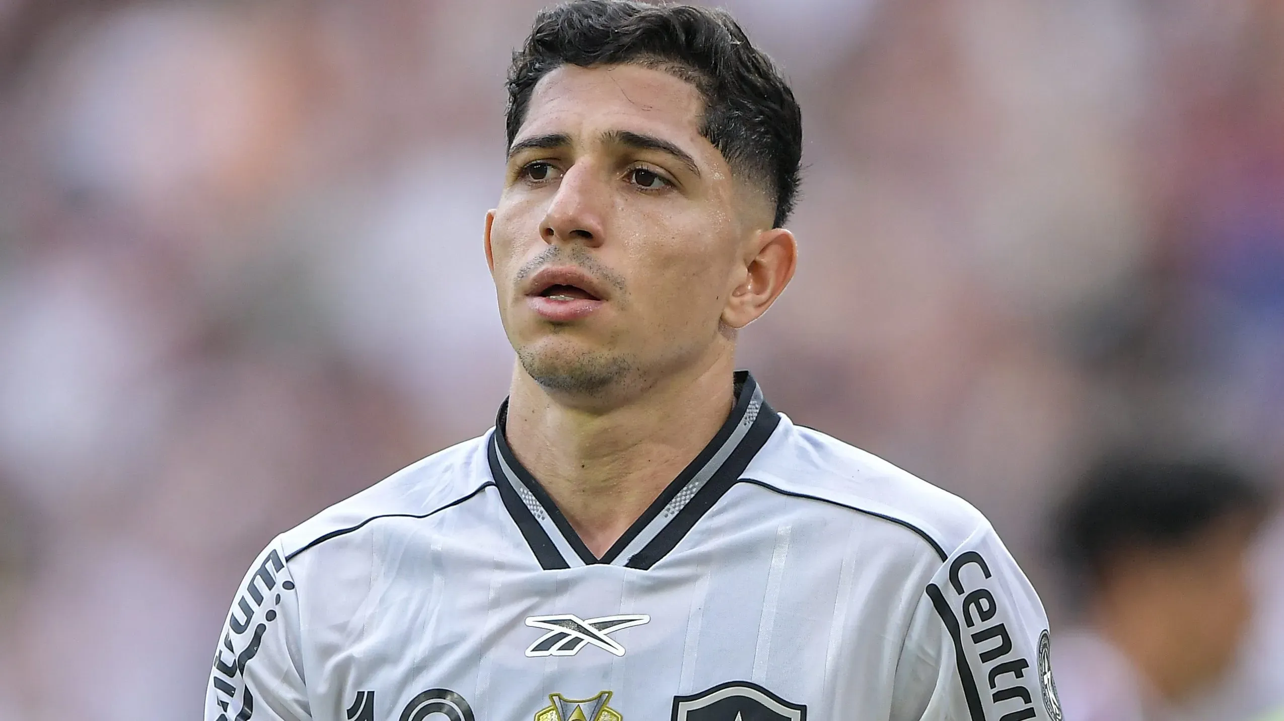 Savarino. Foto: Thiago Ribeiro/AGIF