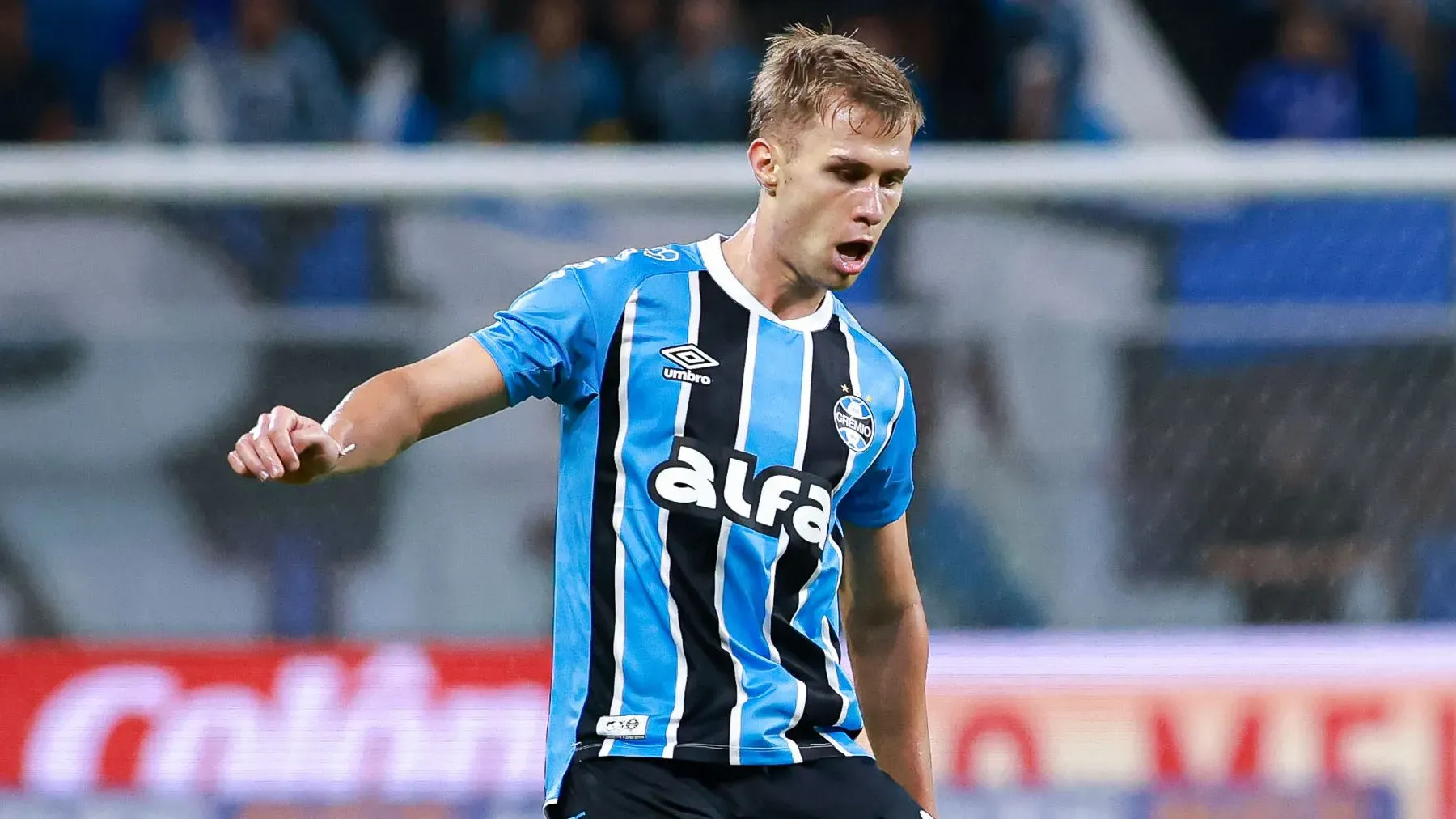 Ronald será negociado pelo Imortal – Foto: AGIF