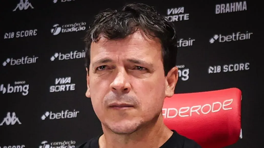 Fernando Diniz potencializou muito o futebol de Pumita Rodriguez Foto: Dikran Sahagian/Vasco