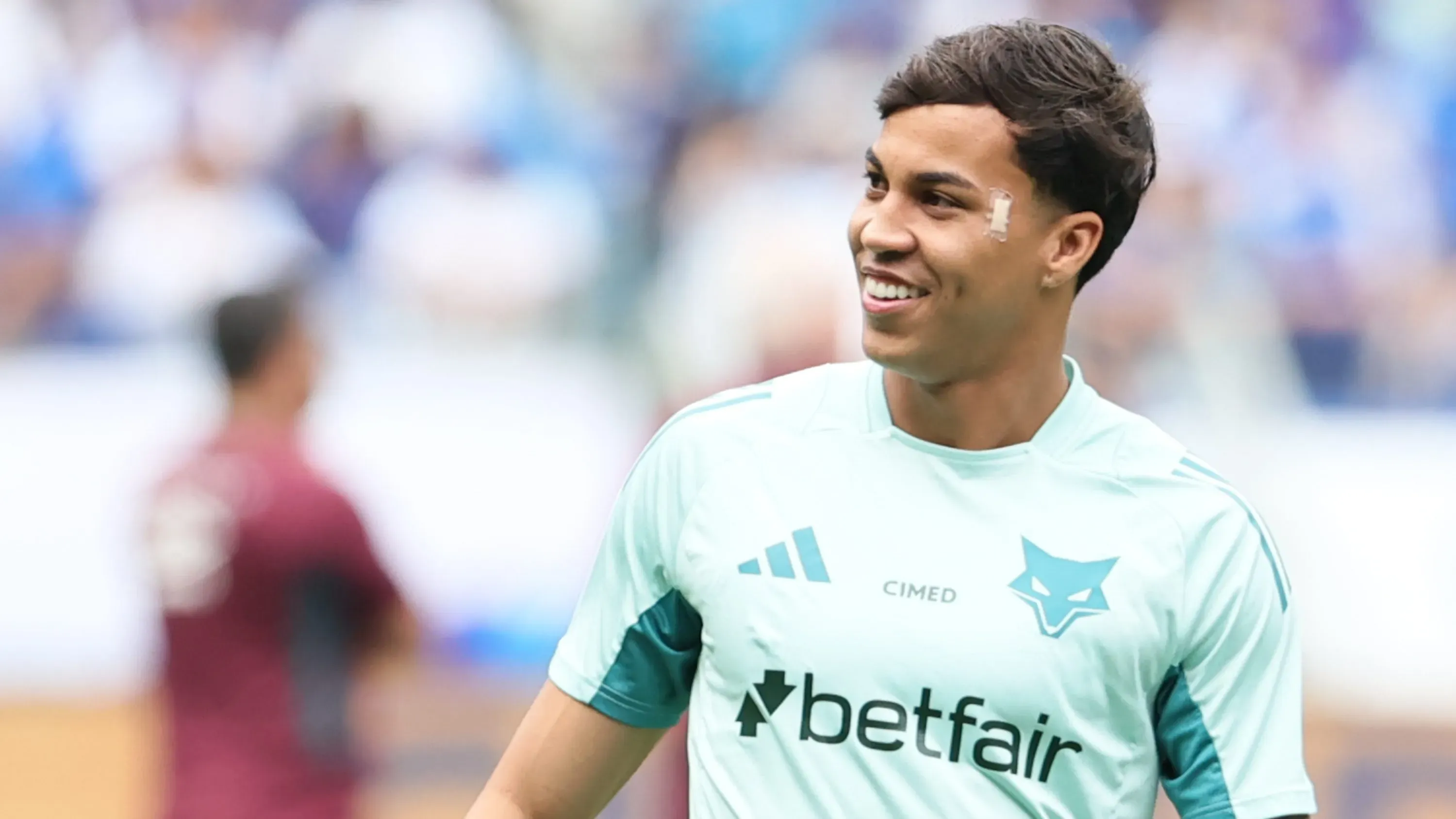 Kaio Jorge é desejado pelo Flamengo - Foto: Gilson Lobo/AGIF.