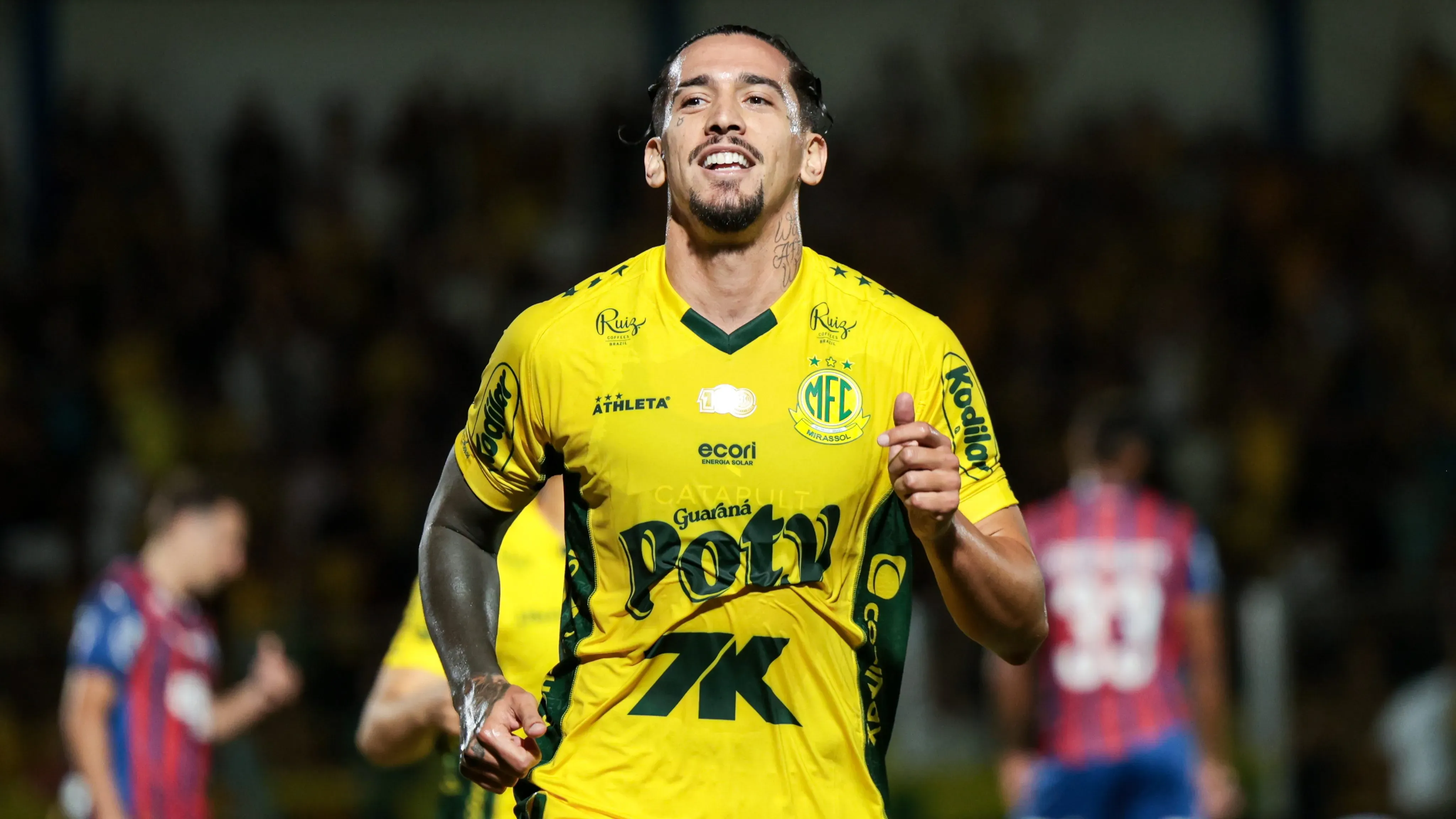 Chico da Costa. Foto: JP Pinheiro Agência Mirassol