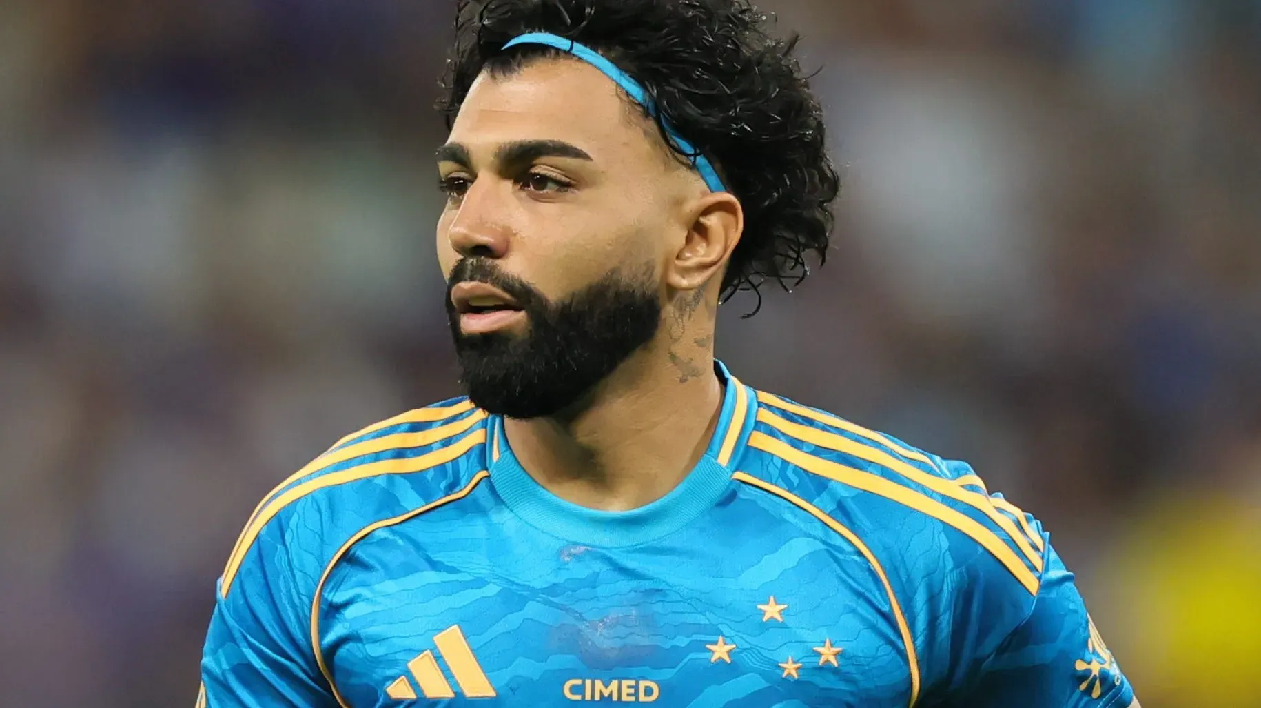 Gabigol. Foto: Gilson Lobo/AGIF