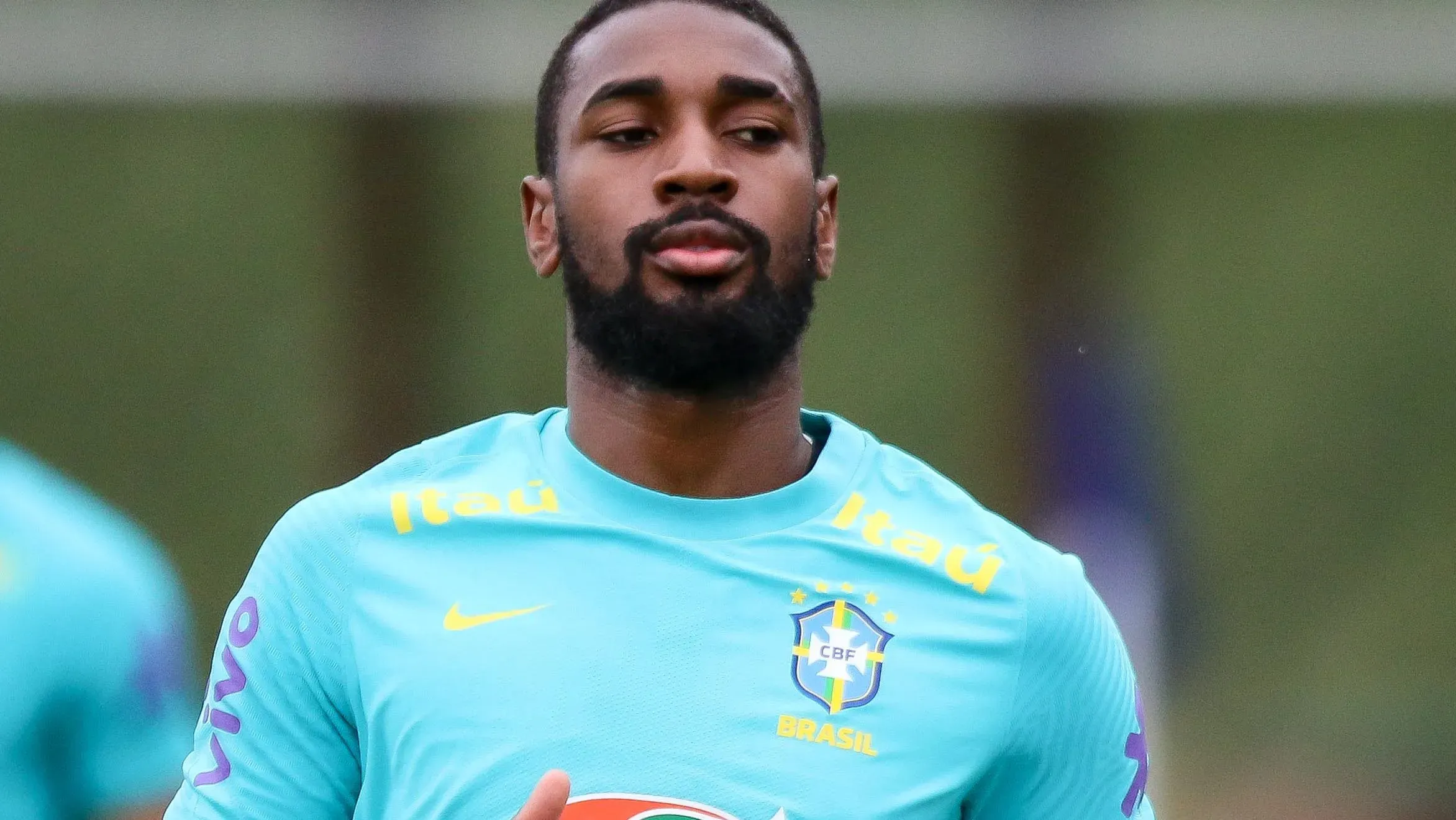 Gerson. Foto: Fernando Moreno/AGIF