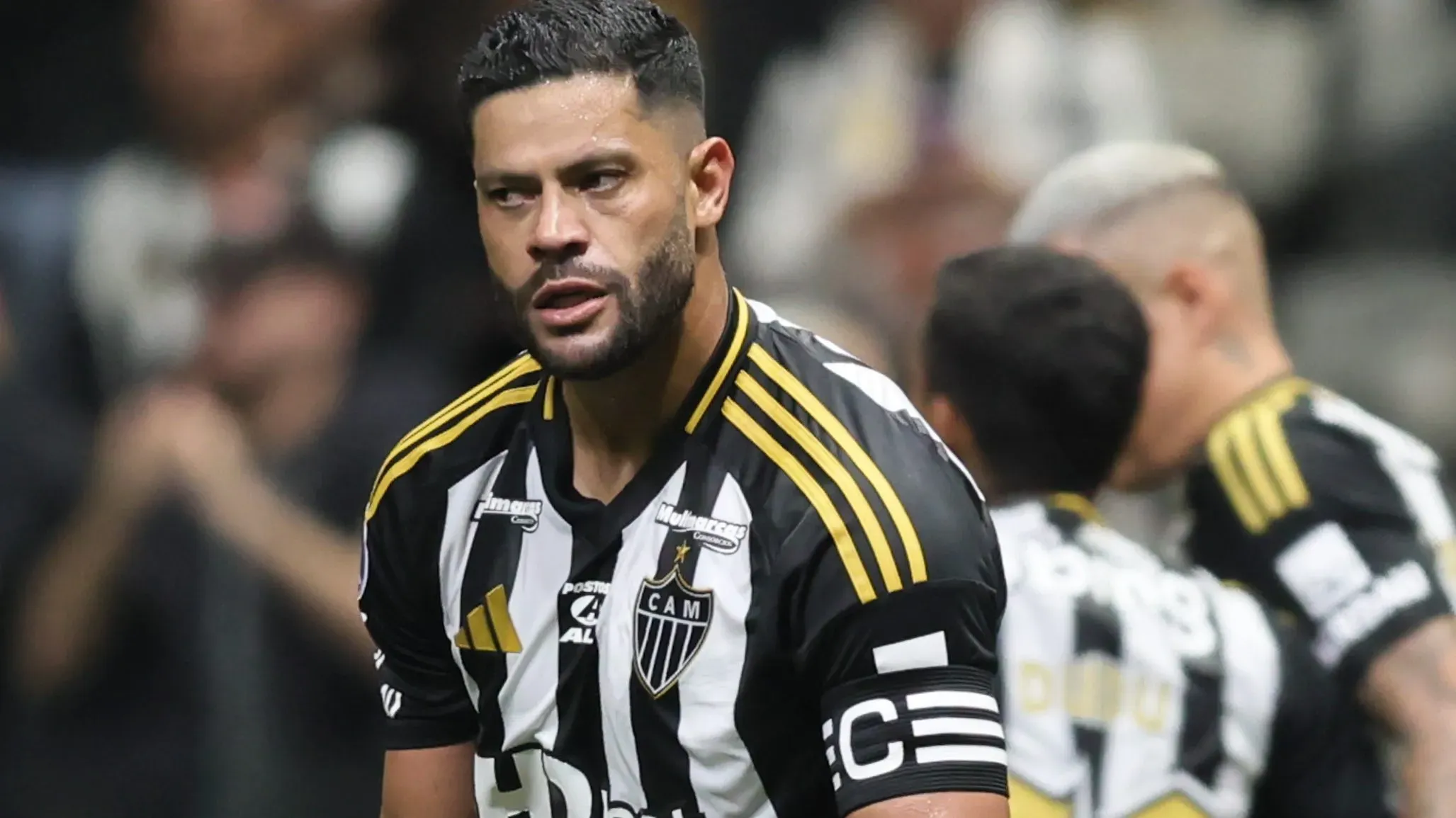 Hulk. Foto: Gilson Lobo/AGIF