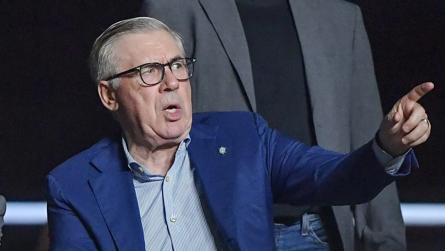 Ancelotti pode influenciar Rayan a assinar com o Real Madrid