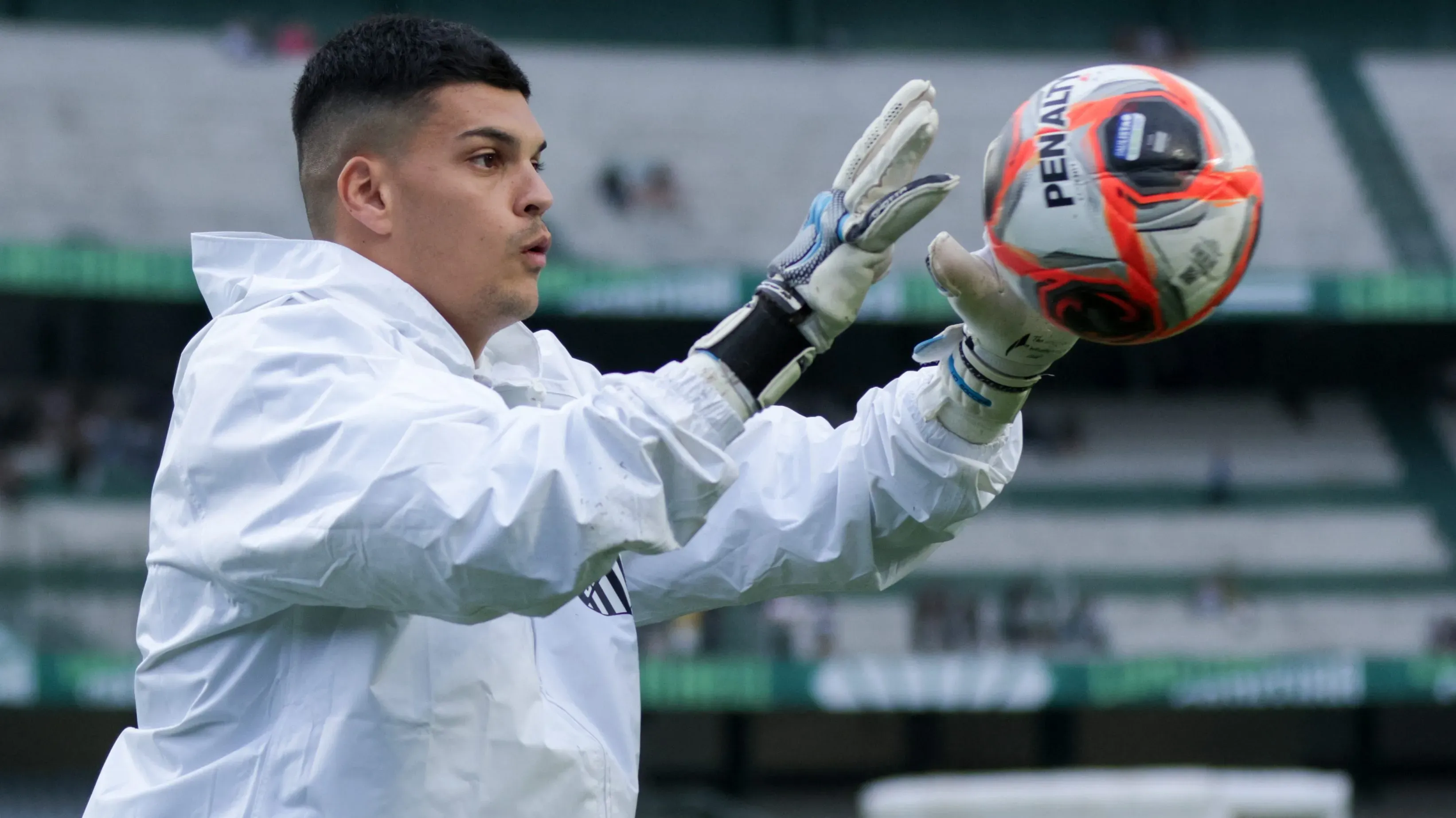 Gabriel Brazão. Foto: Robson Mafra/AGIF