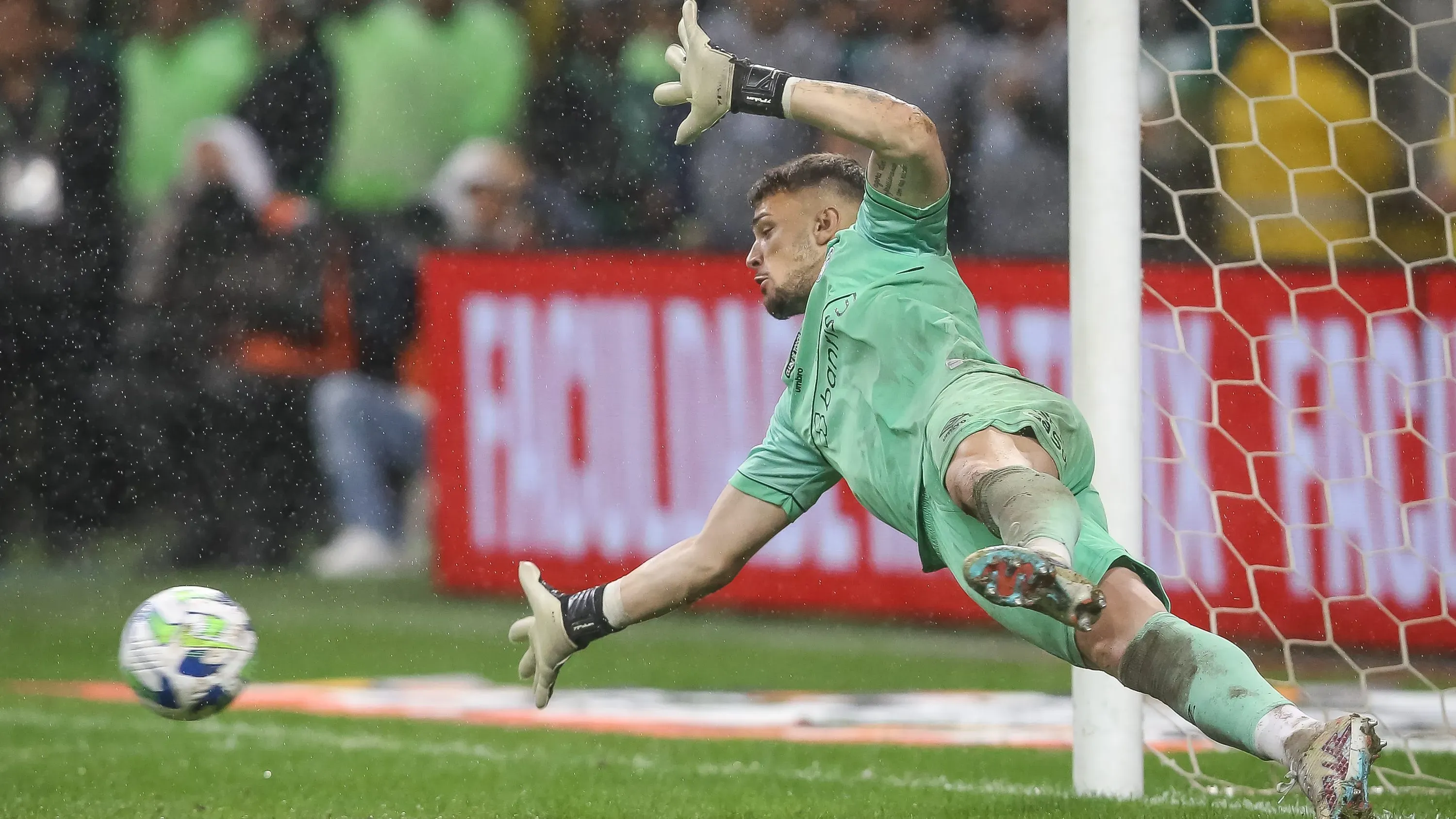 Gabriel Grando em ação pelo Imortal – Foto: Pedro H. Tesch/AGIF