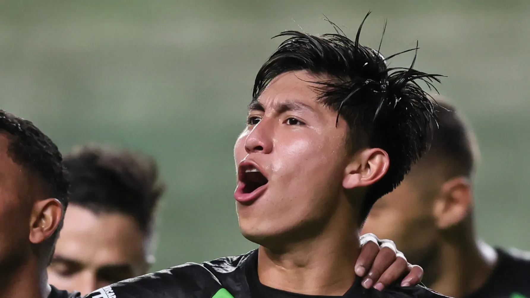 Miguelito atuou emprestado para o América-MG na temporada 2025 – Foto: Gilson Lobo/AGIF