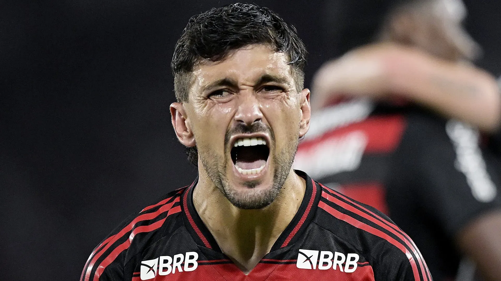 De Arrascaeta, do Flamengo