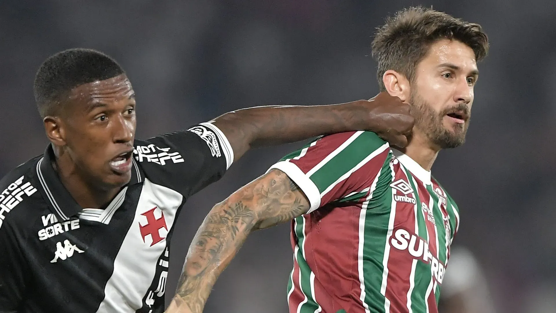 Fluminense x Vasco