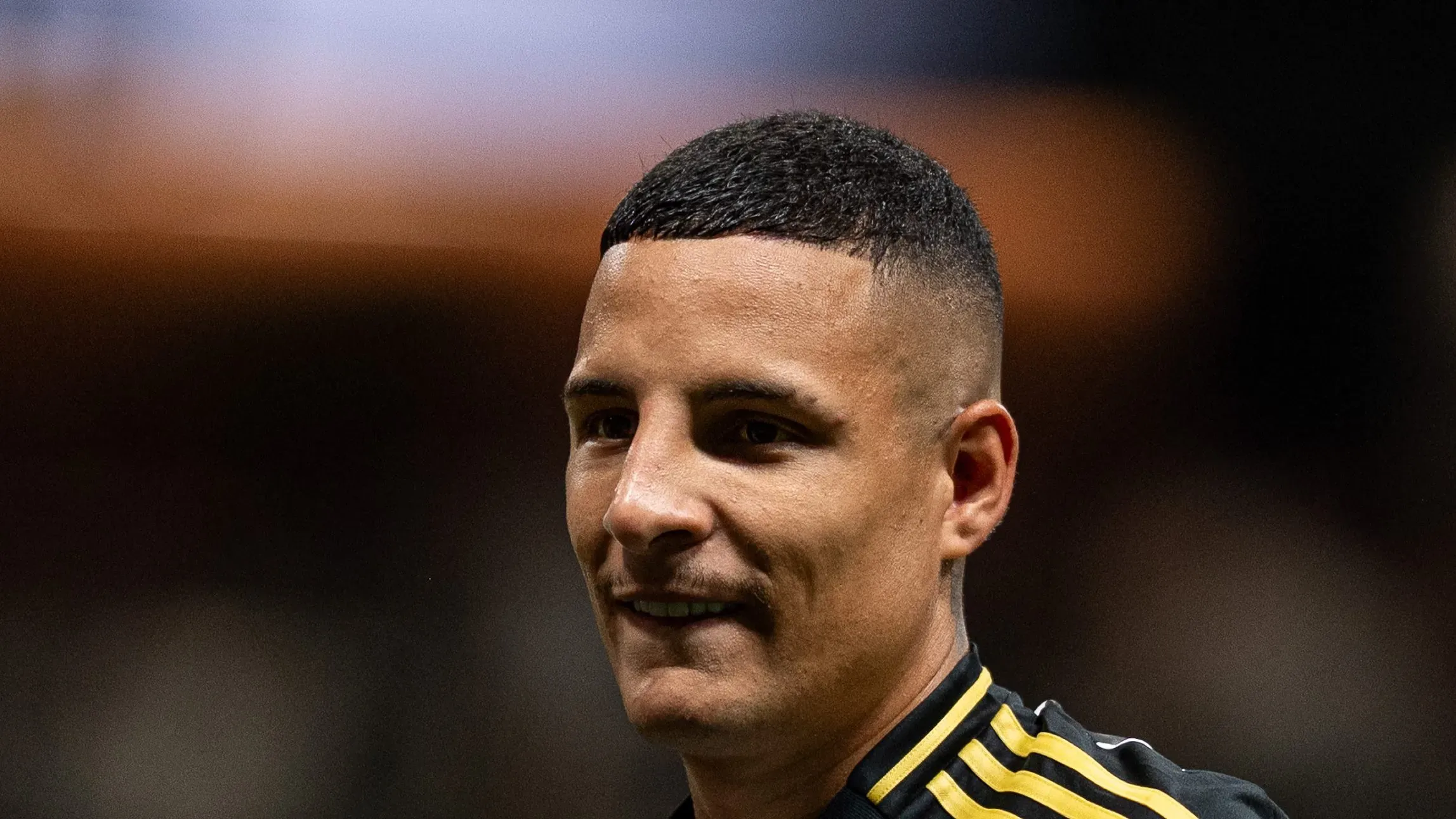 Foto: Alessandra Torres/AGIF – Arana ainda tem futuro indefinido no mercado da bola.