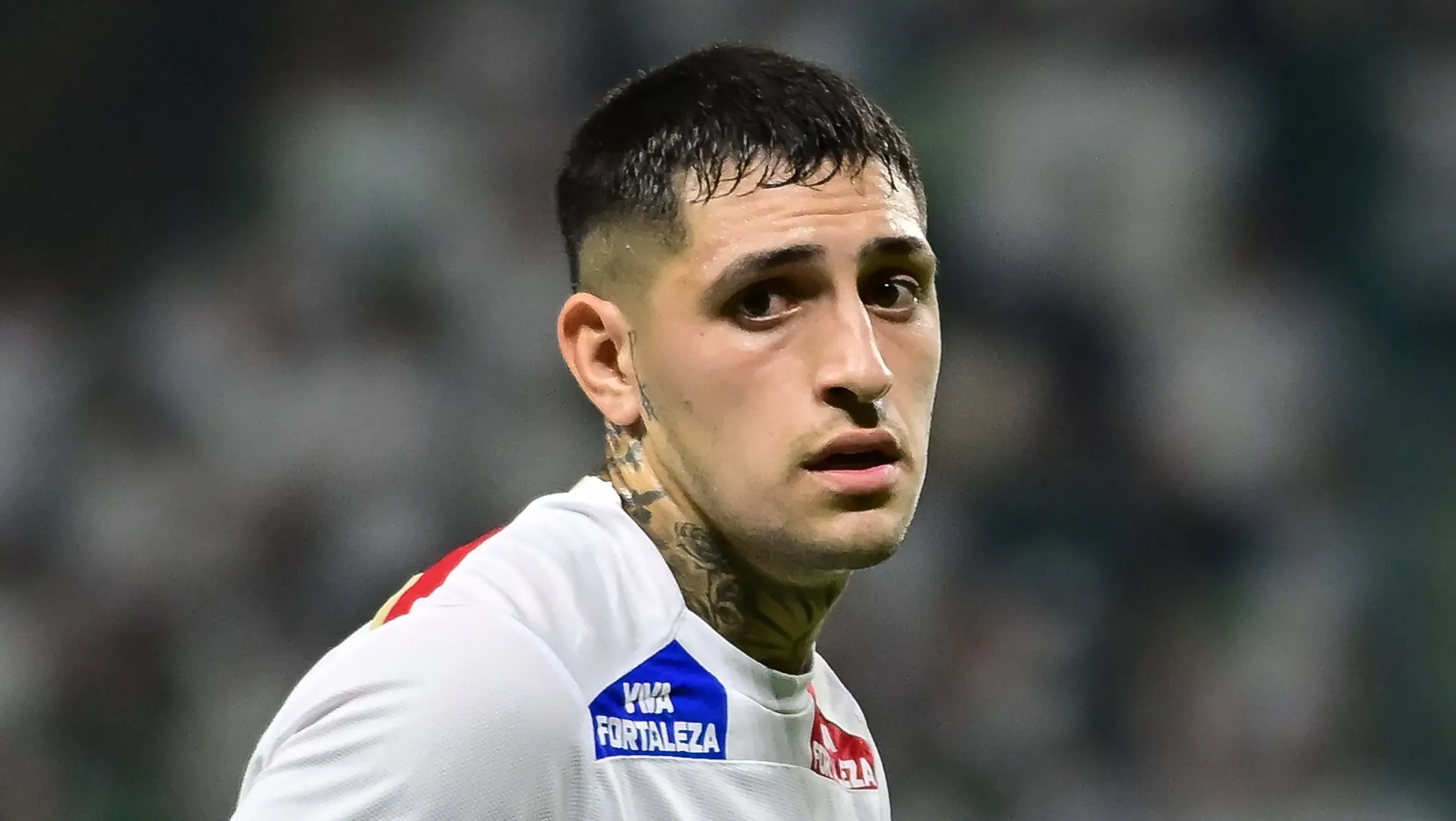 Gaston Avila, alvo do São Paulo. Foto: Jota Erre/AGIF