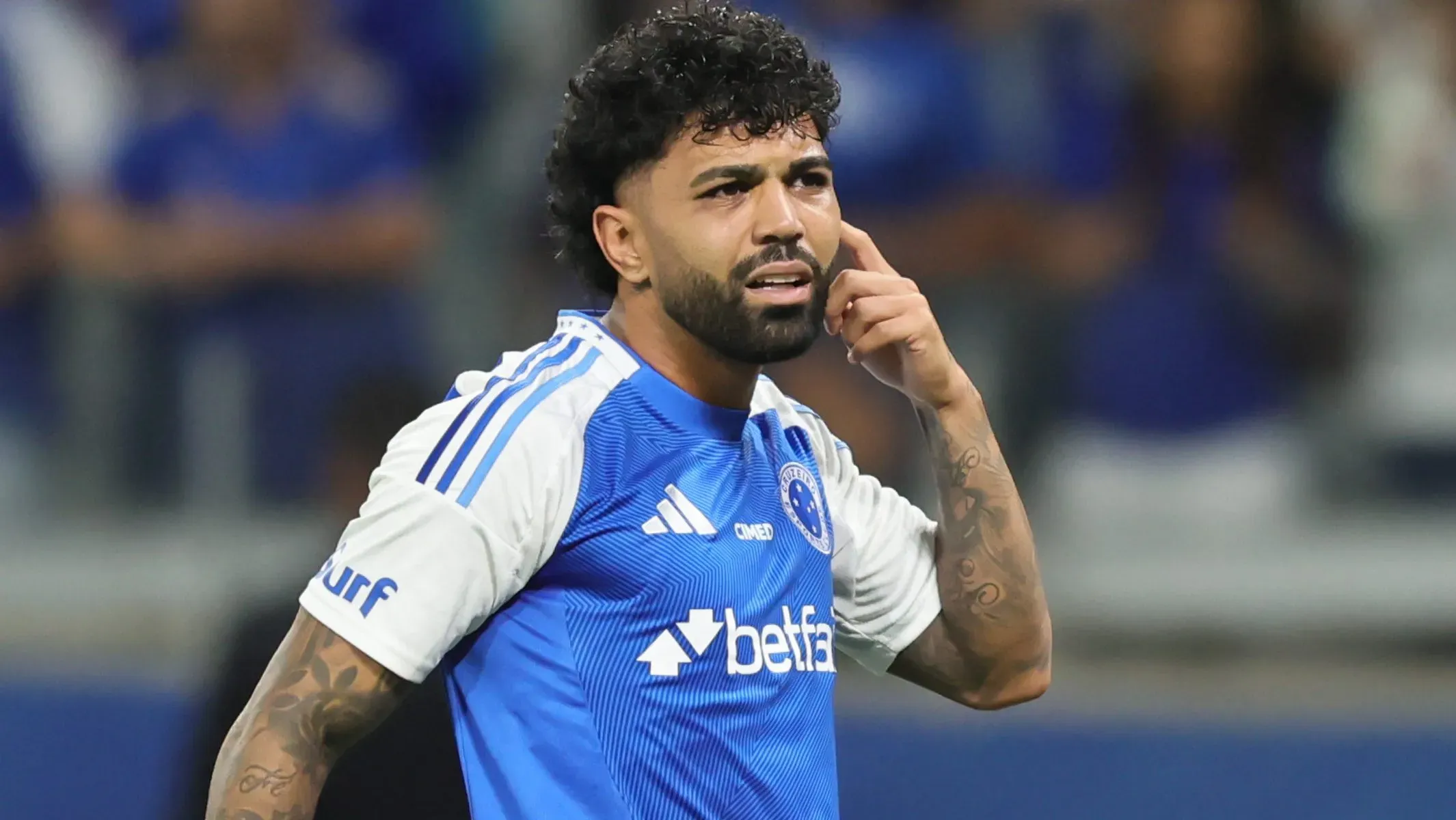 Gabigol está próximo de ser anunciado no Santos. Foto: Gilson Lobo/AGIF