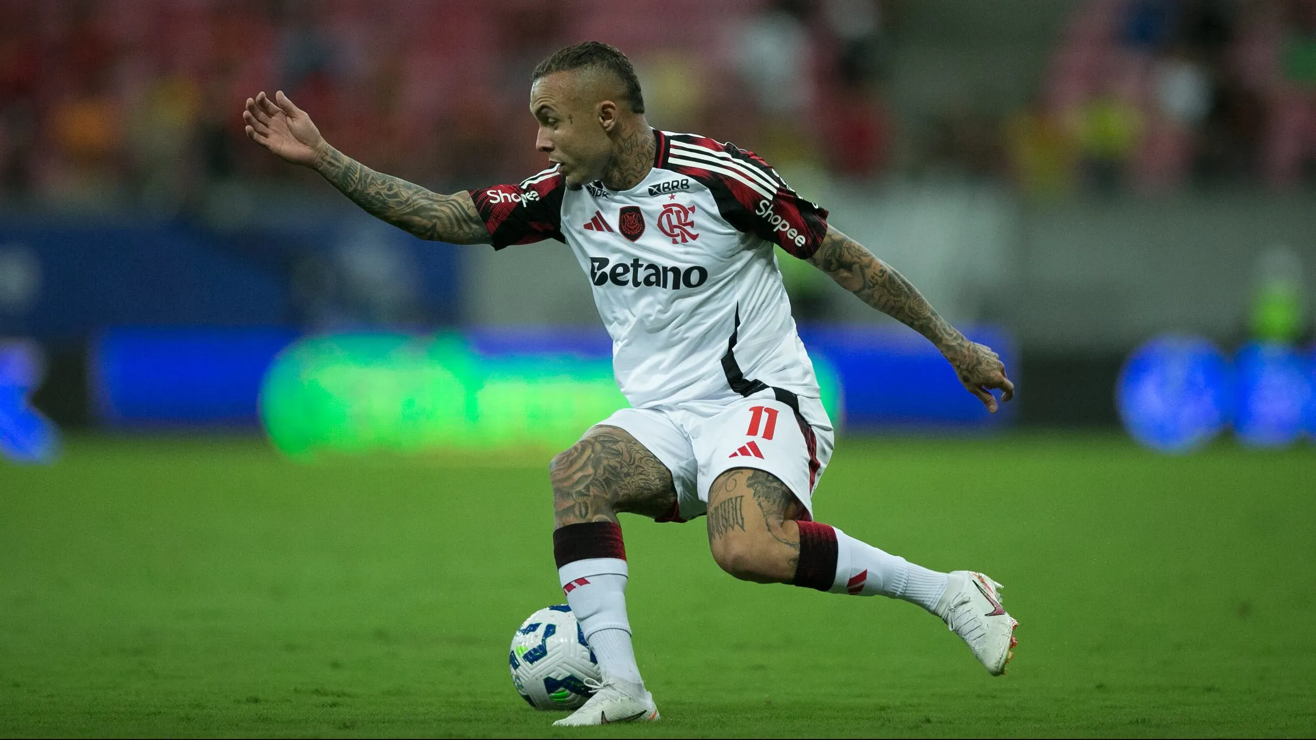 Cebolinha seria envolvido na negociação- Foto: Marlon Costa/AGIF.