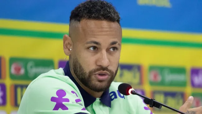 Foto: Fernando Torres/AGIF – Ney Jr. sonha em ganhar o Mundial pela Seleção Brasileira.