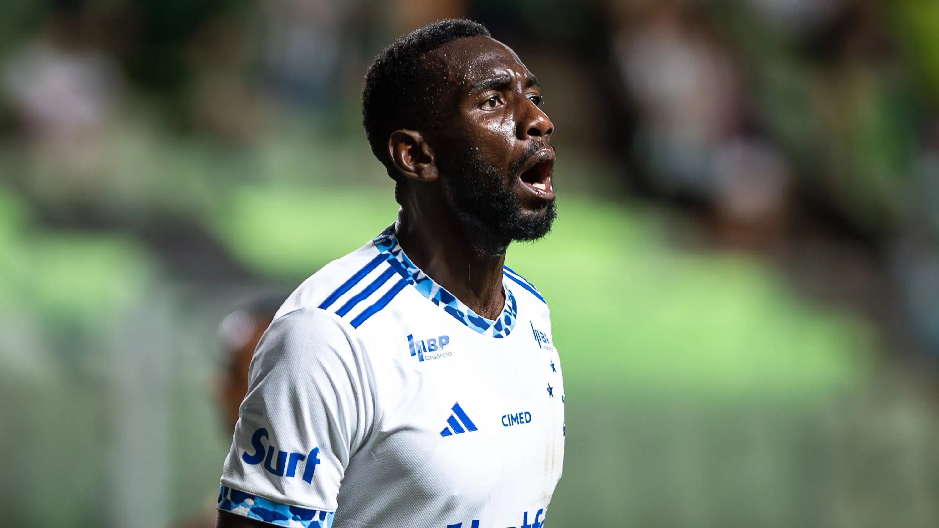 Bolasie entra na mira da Chapecoense. Foto: Alessandra Torres/AGIF